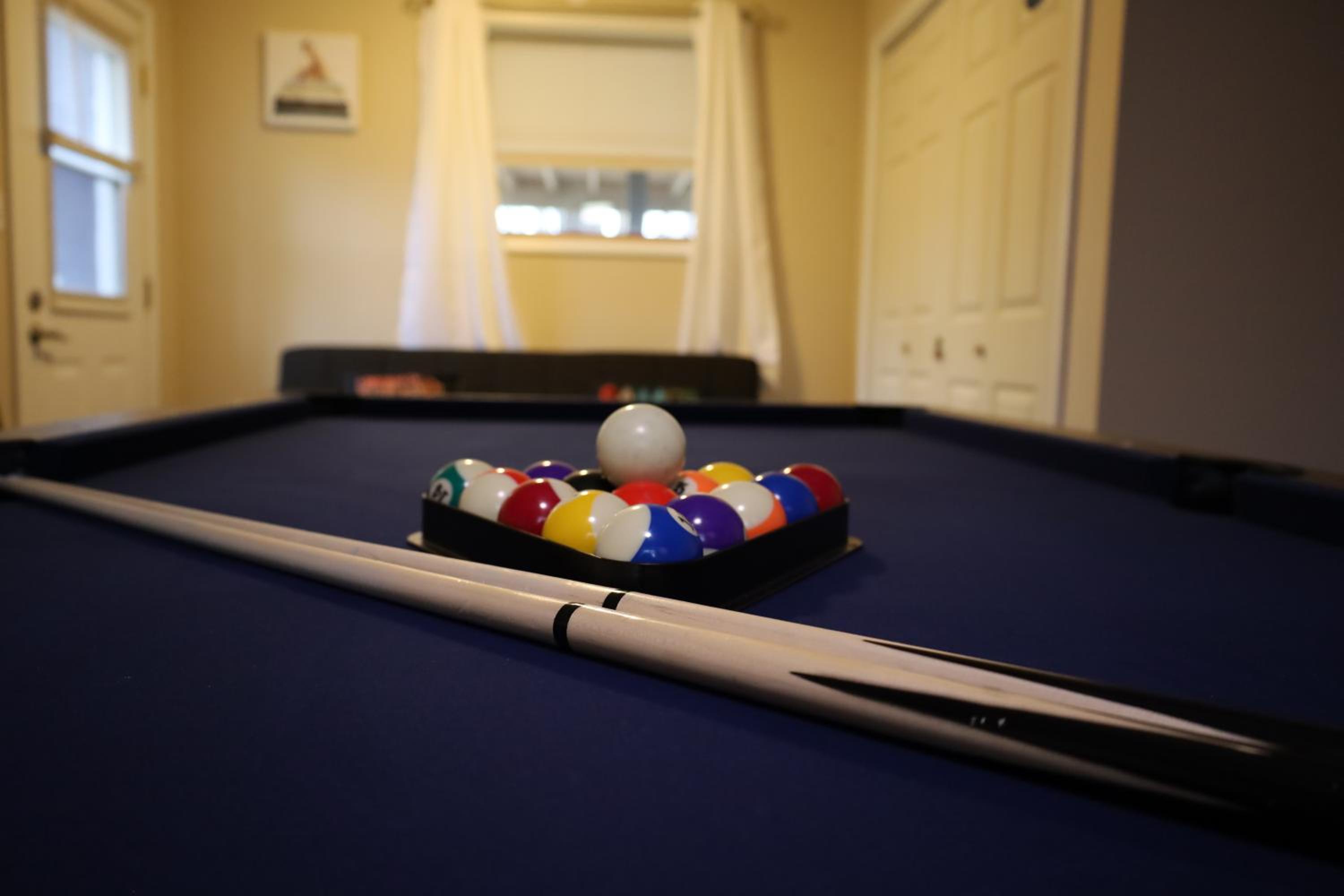 activities & amenities