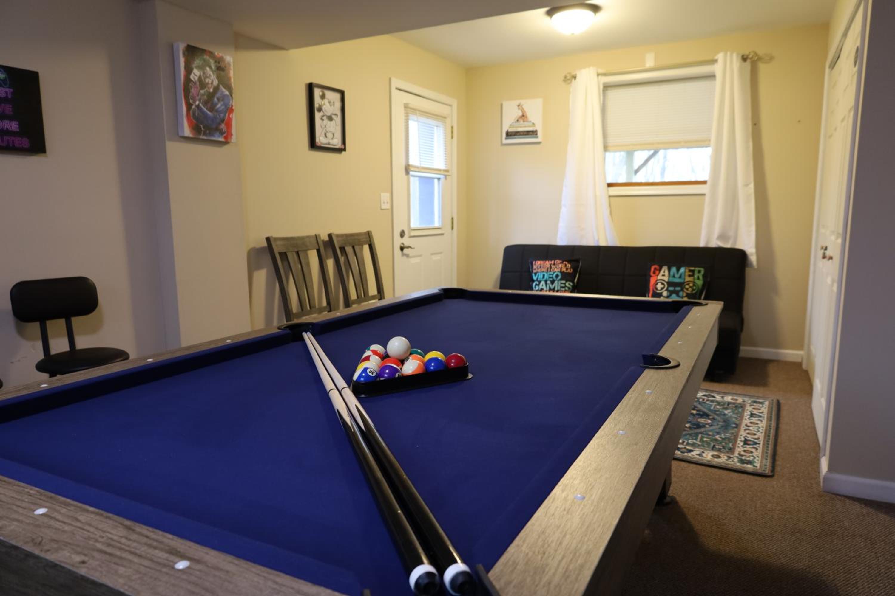 activities & amenities