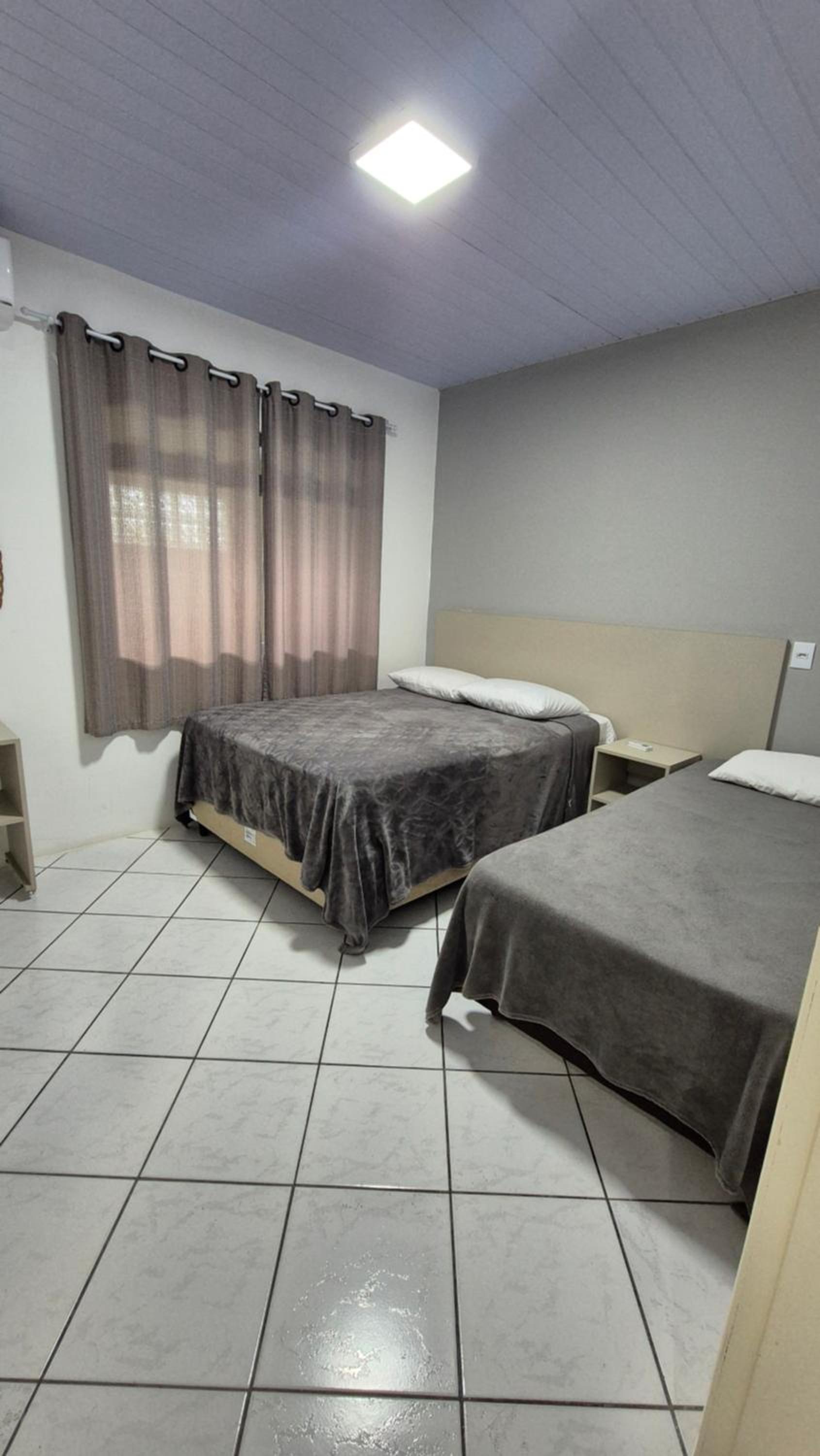 Residencial Vida na Praia - Apto 1