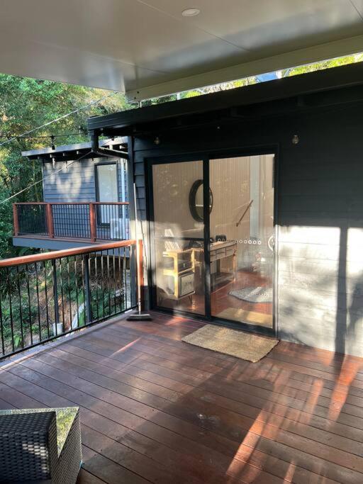 Forrest Cabin meets Treehouse