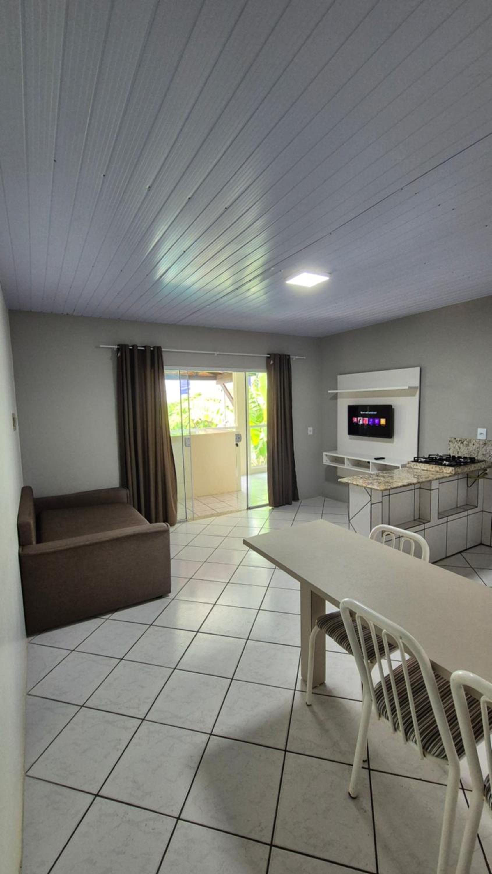 Residencial Vida na Praia - Apto 1