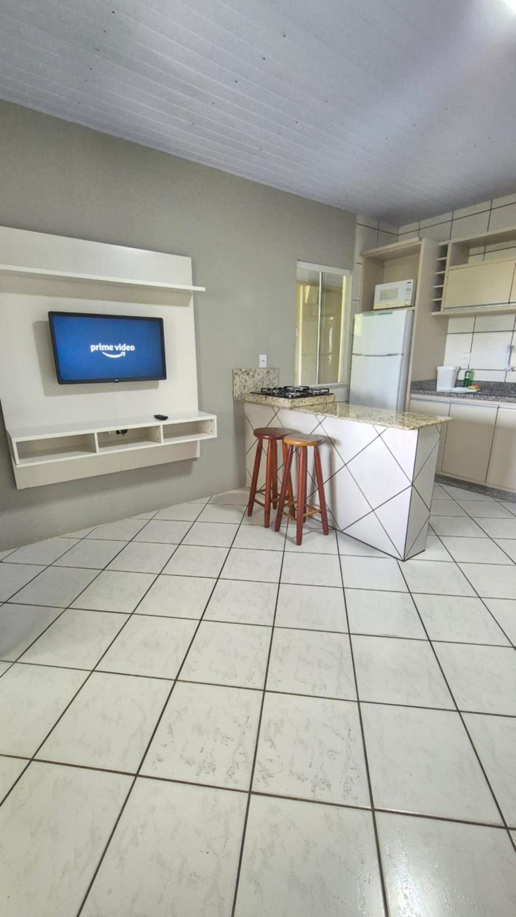 Residencial Vida na Praia - Apto 1