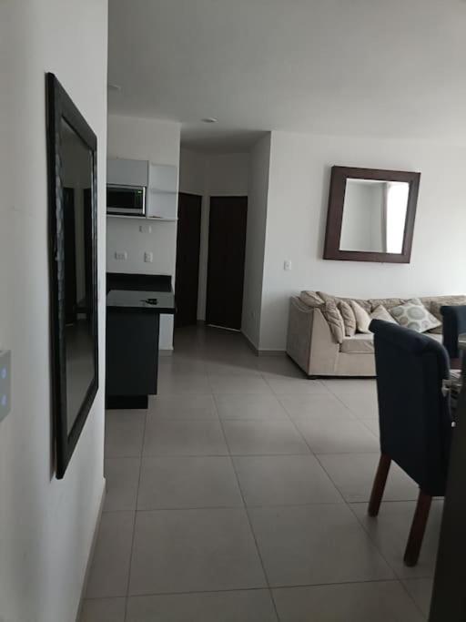Departamento coto privado con alberca view 5