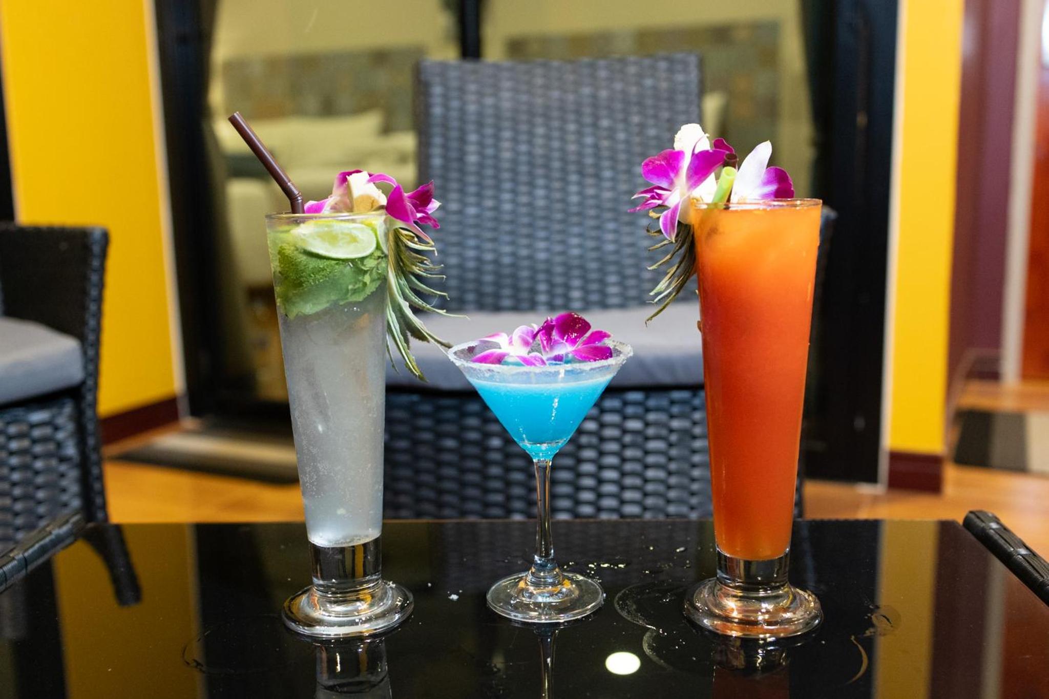 Khong Chiam Orchid Riverside Resort