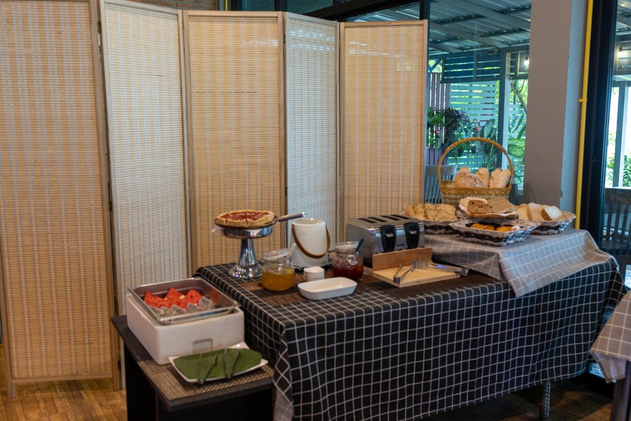 Khong Chiam Orchid Riverside Resort