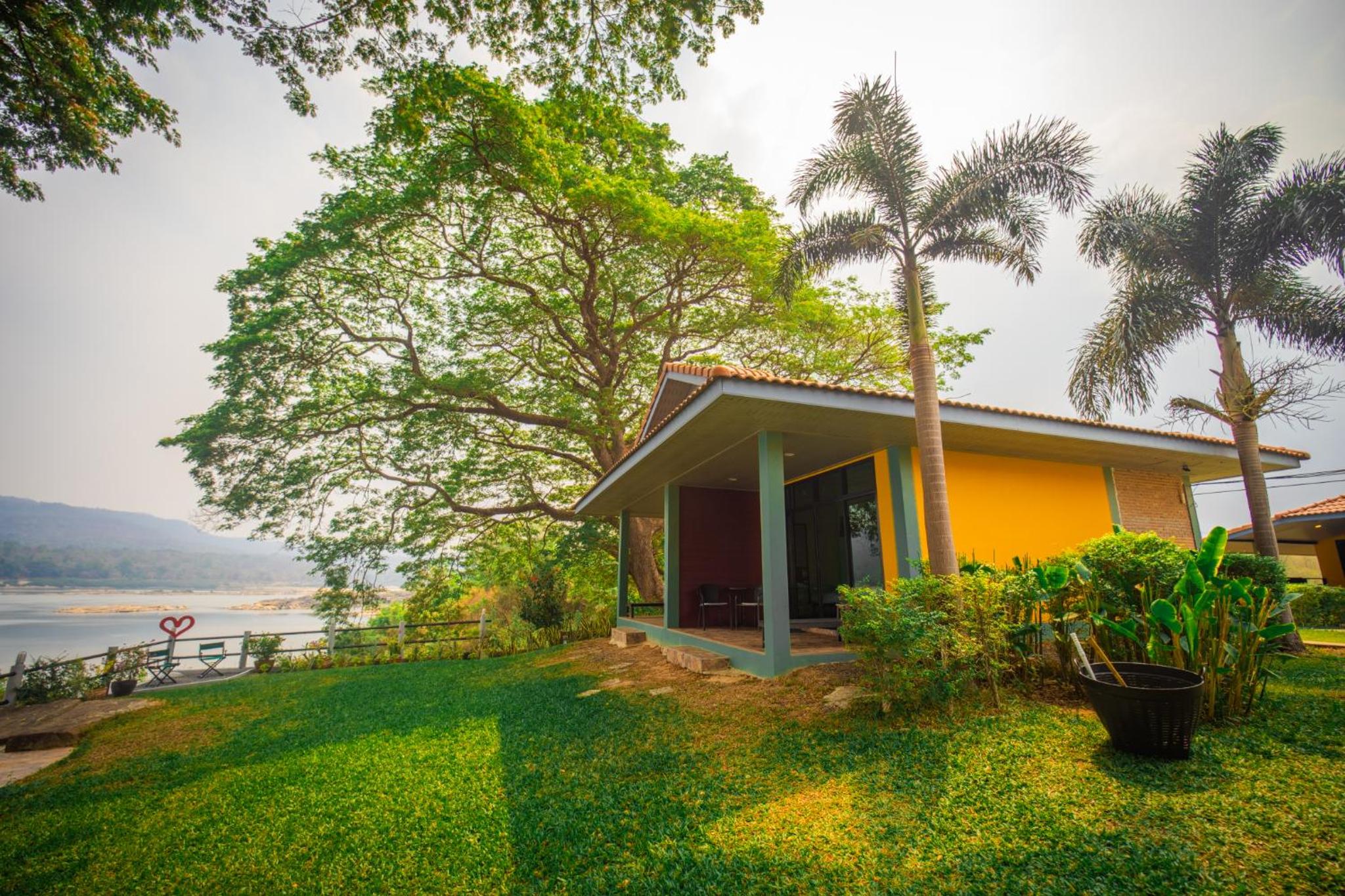 Khong Chiam Orchid Riverside Resort