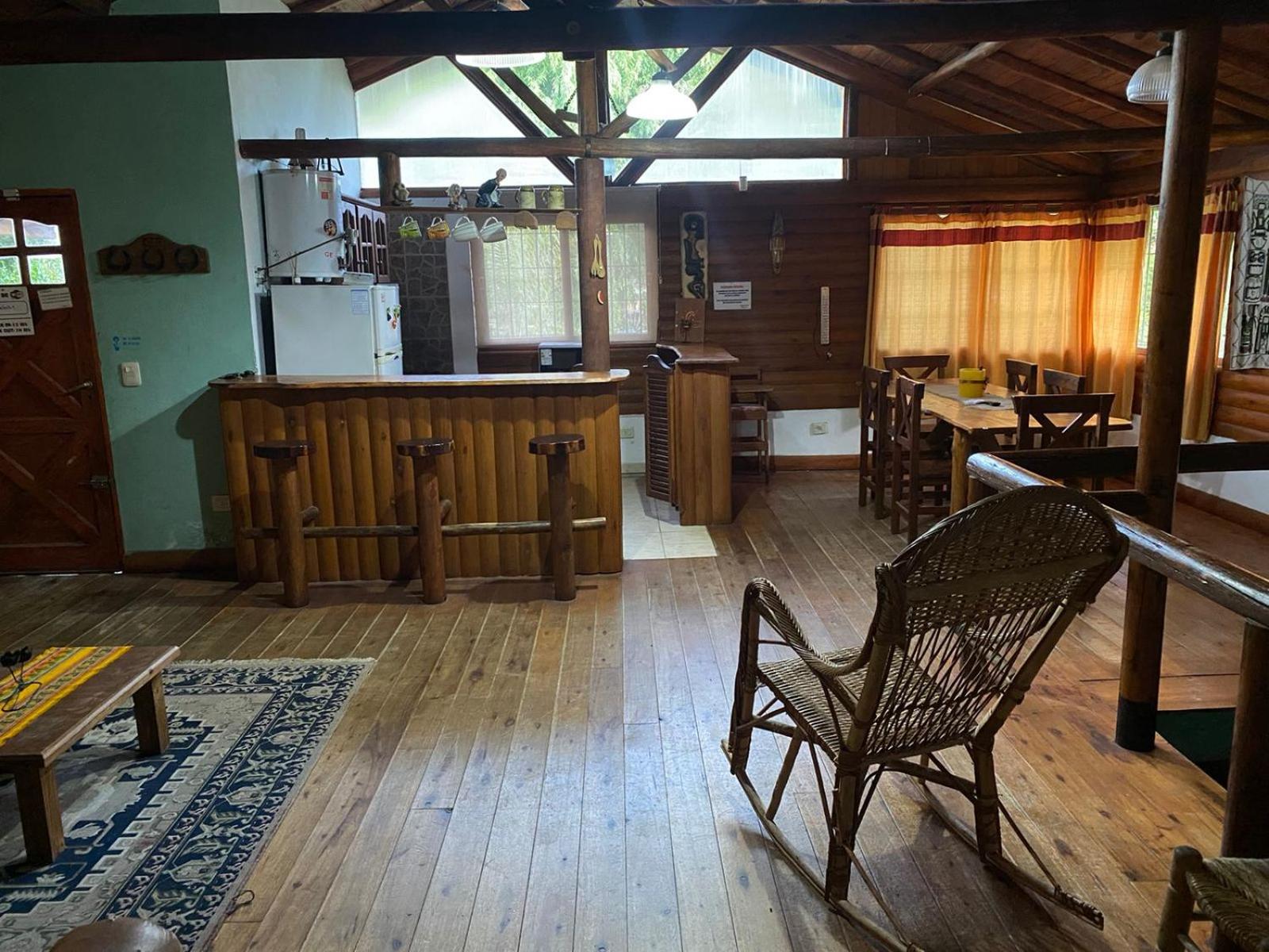 CABAÑAS RINCON DEL ESTE