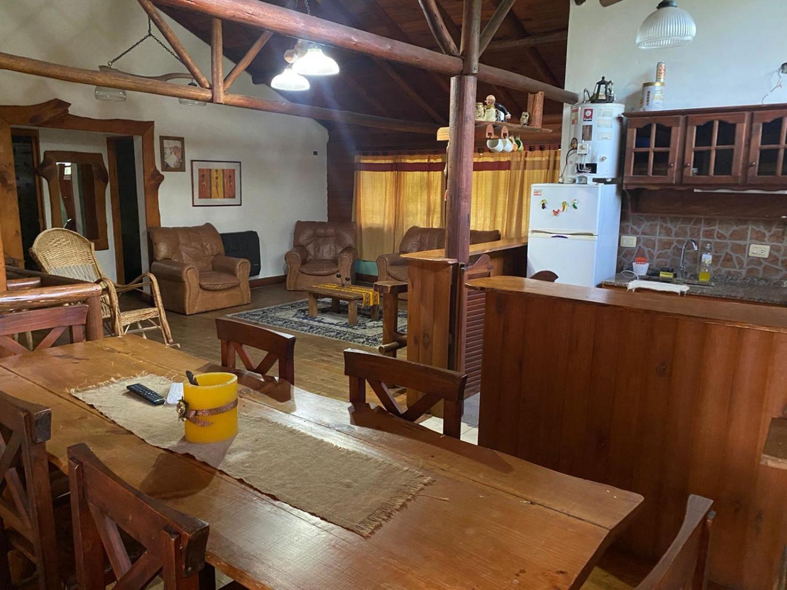 CABAÑAS RINCON DEL ESTE
