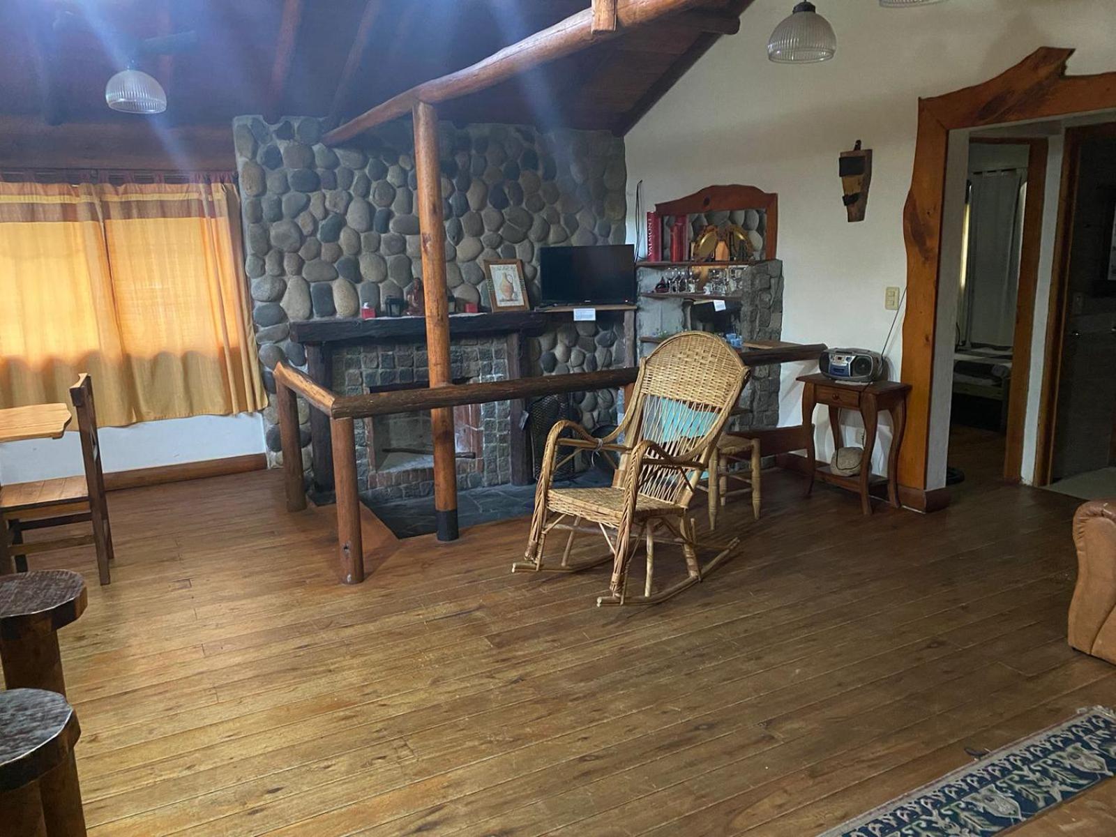 CABAÑAS RINCON DEL ESTE