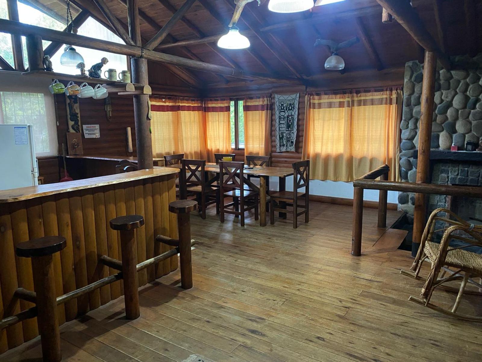 CABAÑAS RINCON DEL ESTE