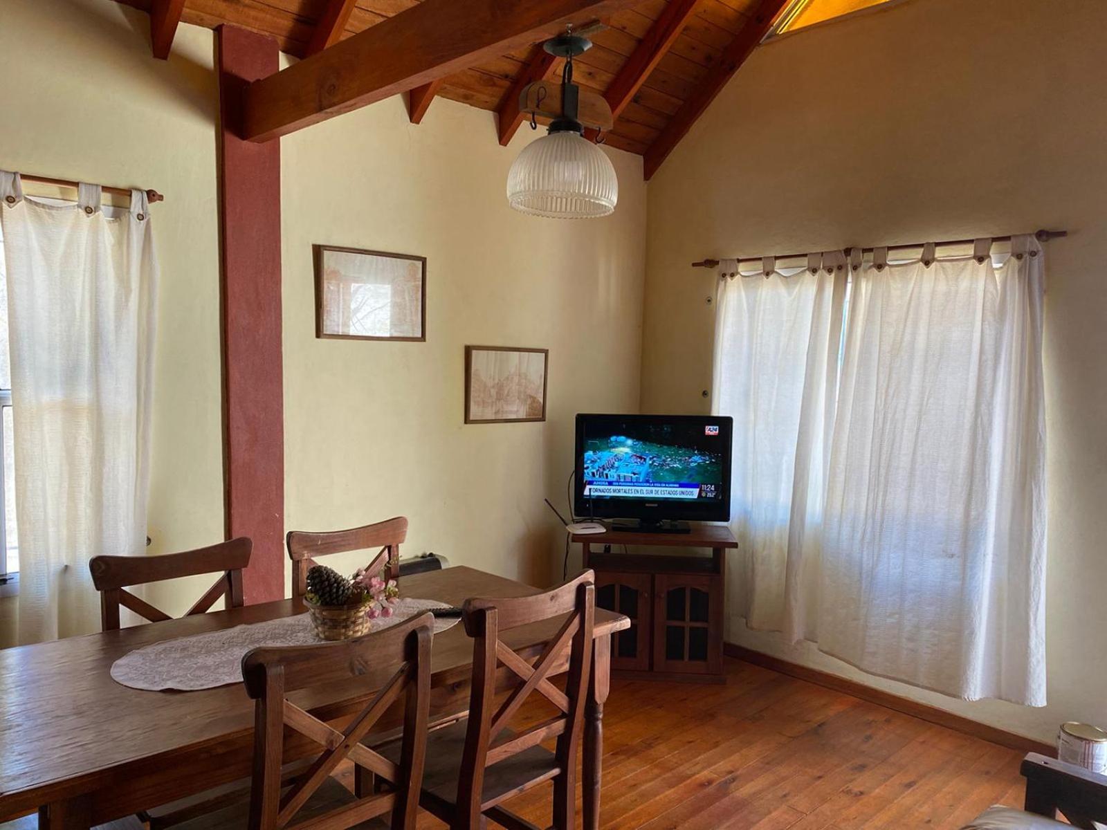 CABAÑAS RINCON DEL ESTE
