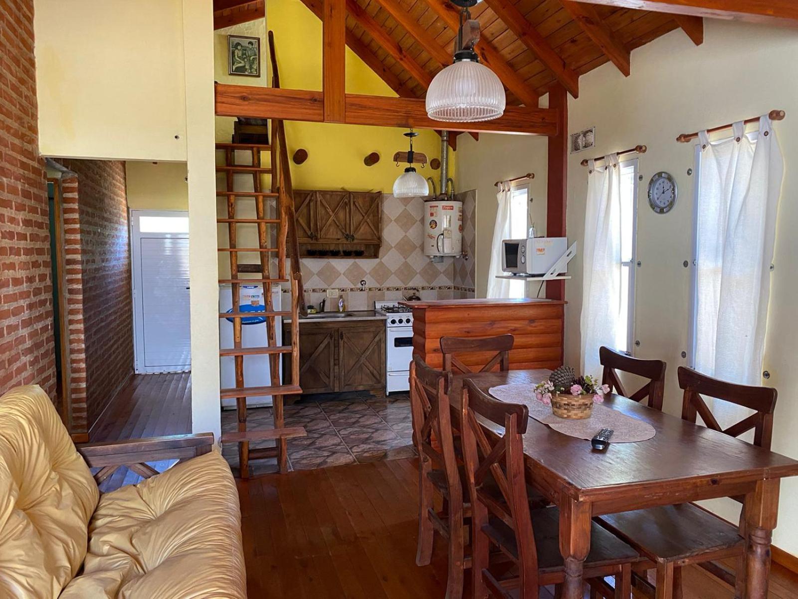 CABAÑAS RINCON DEL ESTE