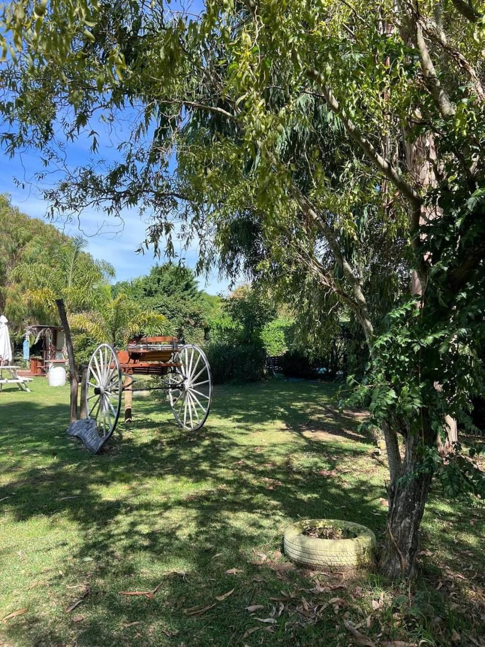 CABAÑAS RINCON DEL ESTE