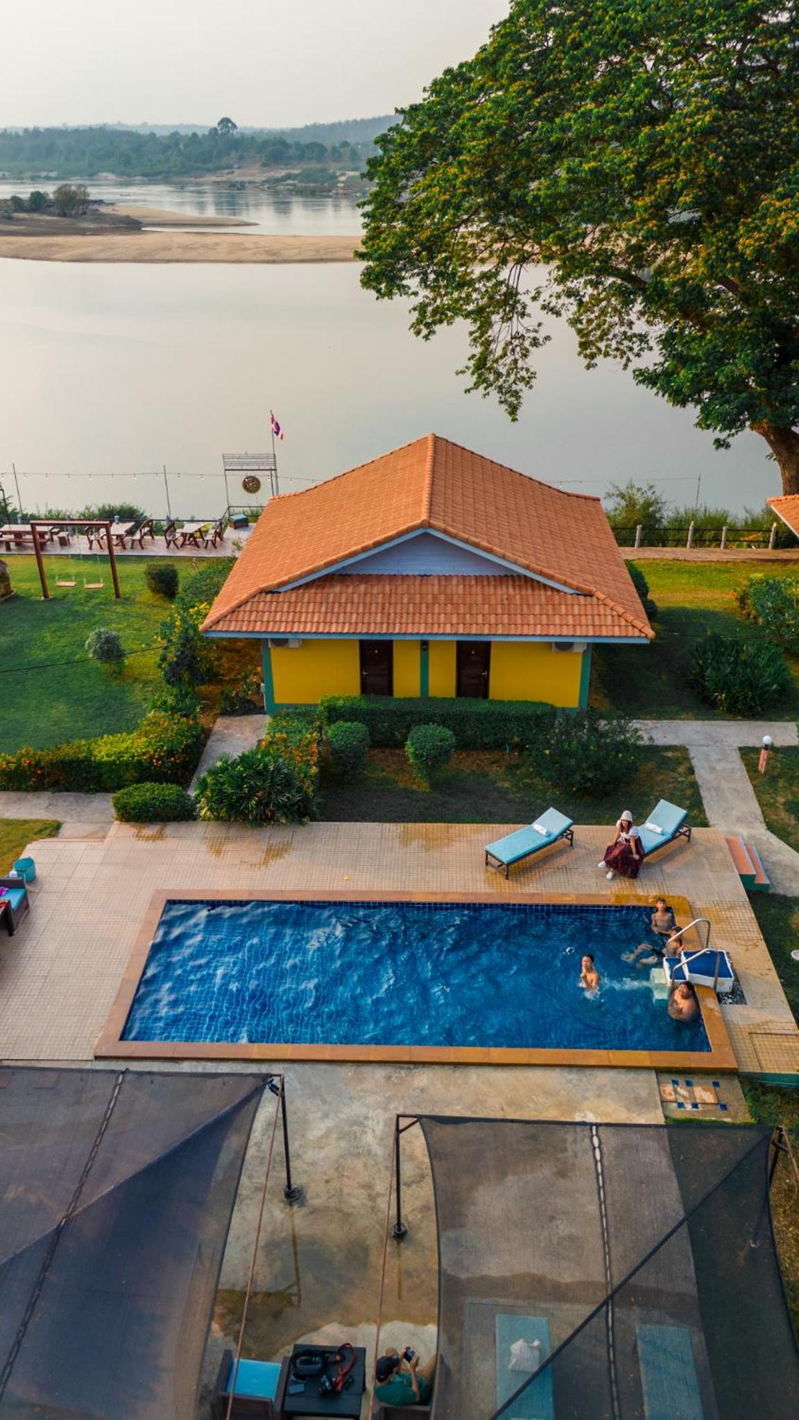 Khong Chiam Orchid Riverside Resort