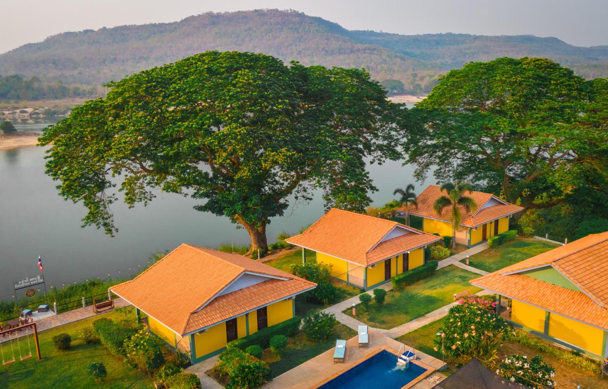 Khong Chiam Orchid Riverside Resort