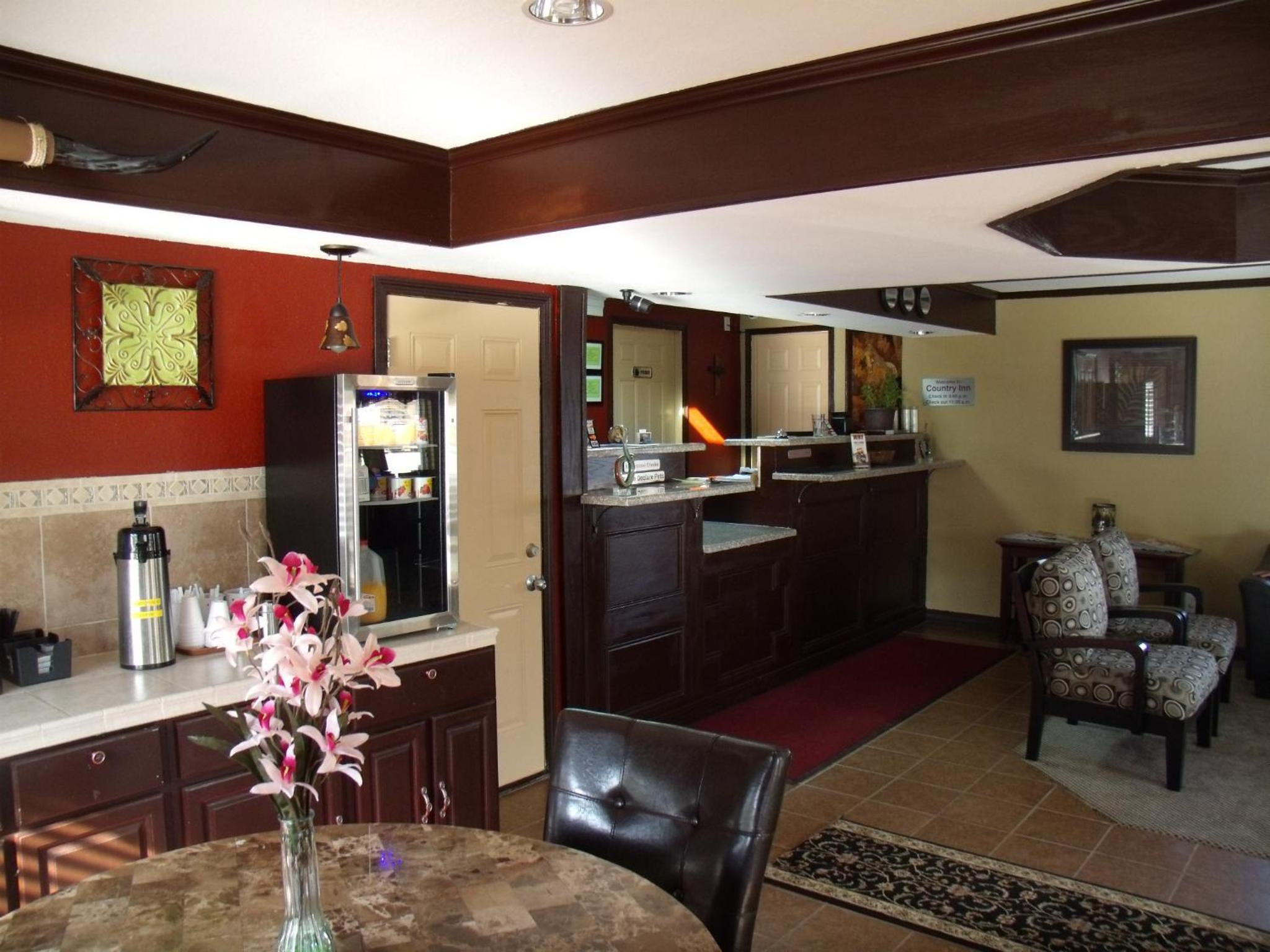 Country Inn Sterling