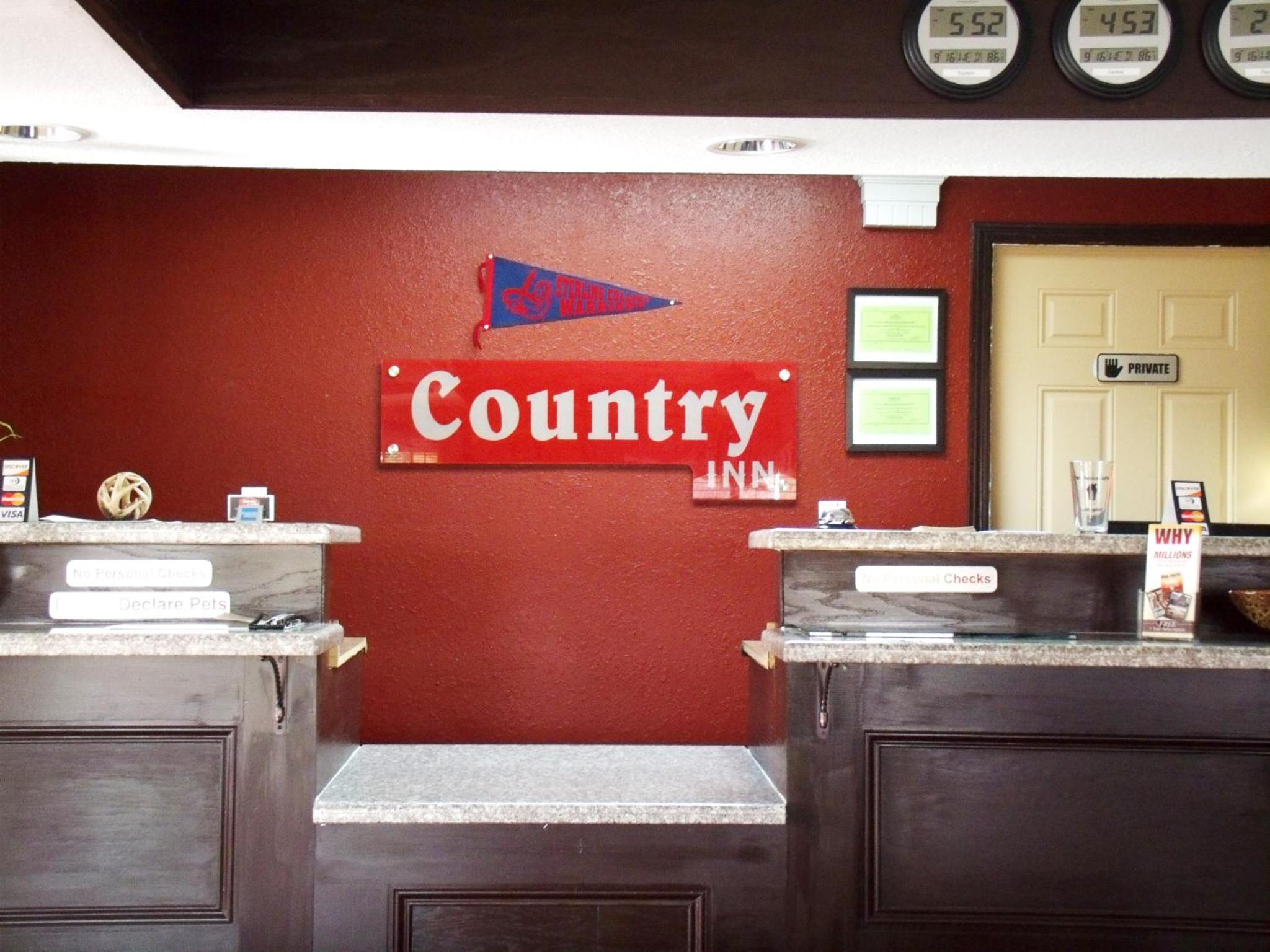 Country Inn Sterling