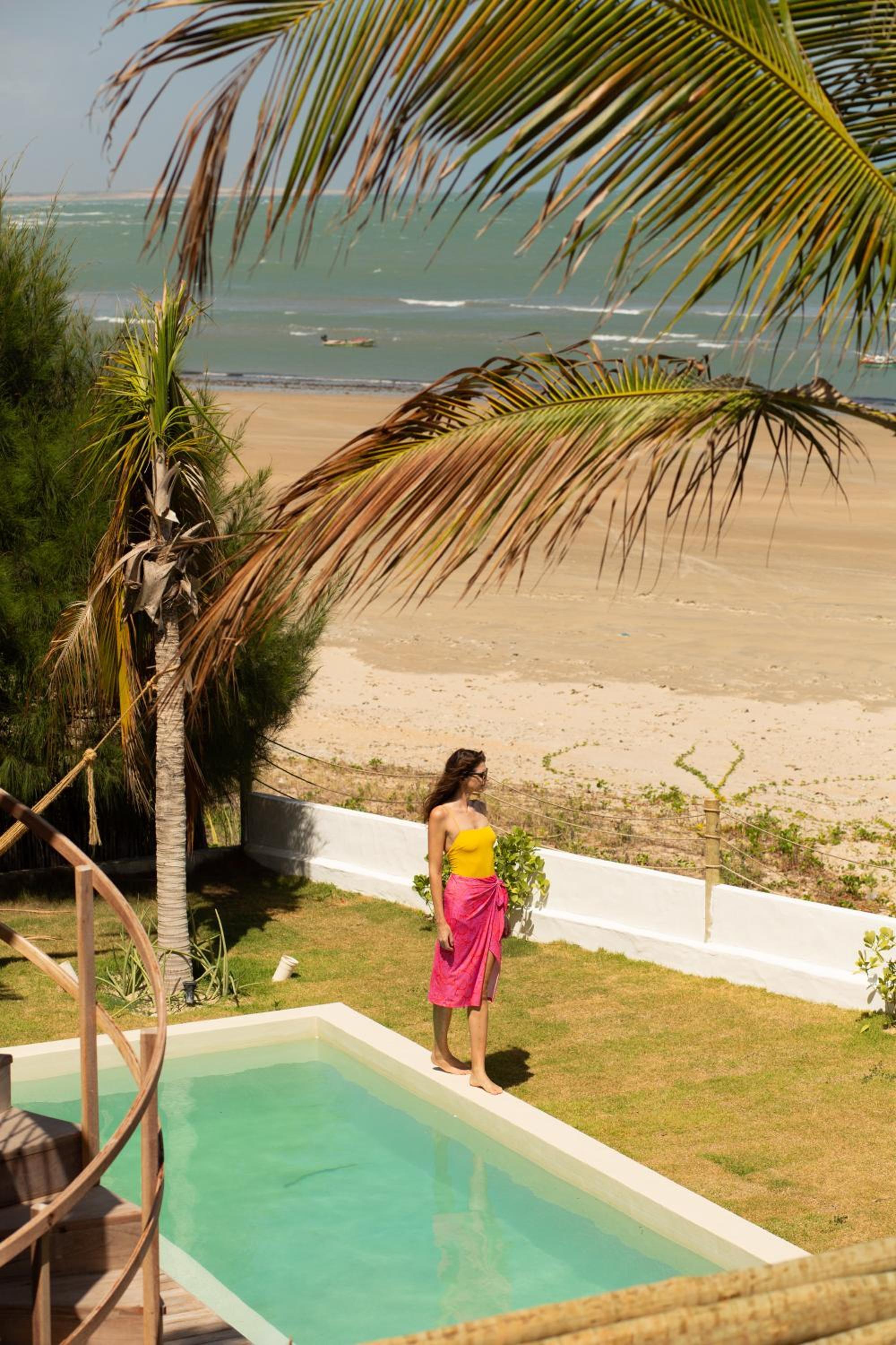 Villa Mango Beach Houses