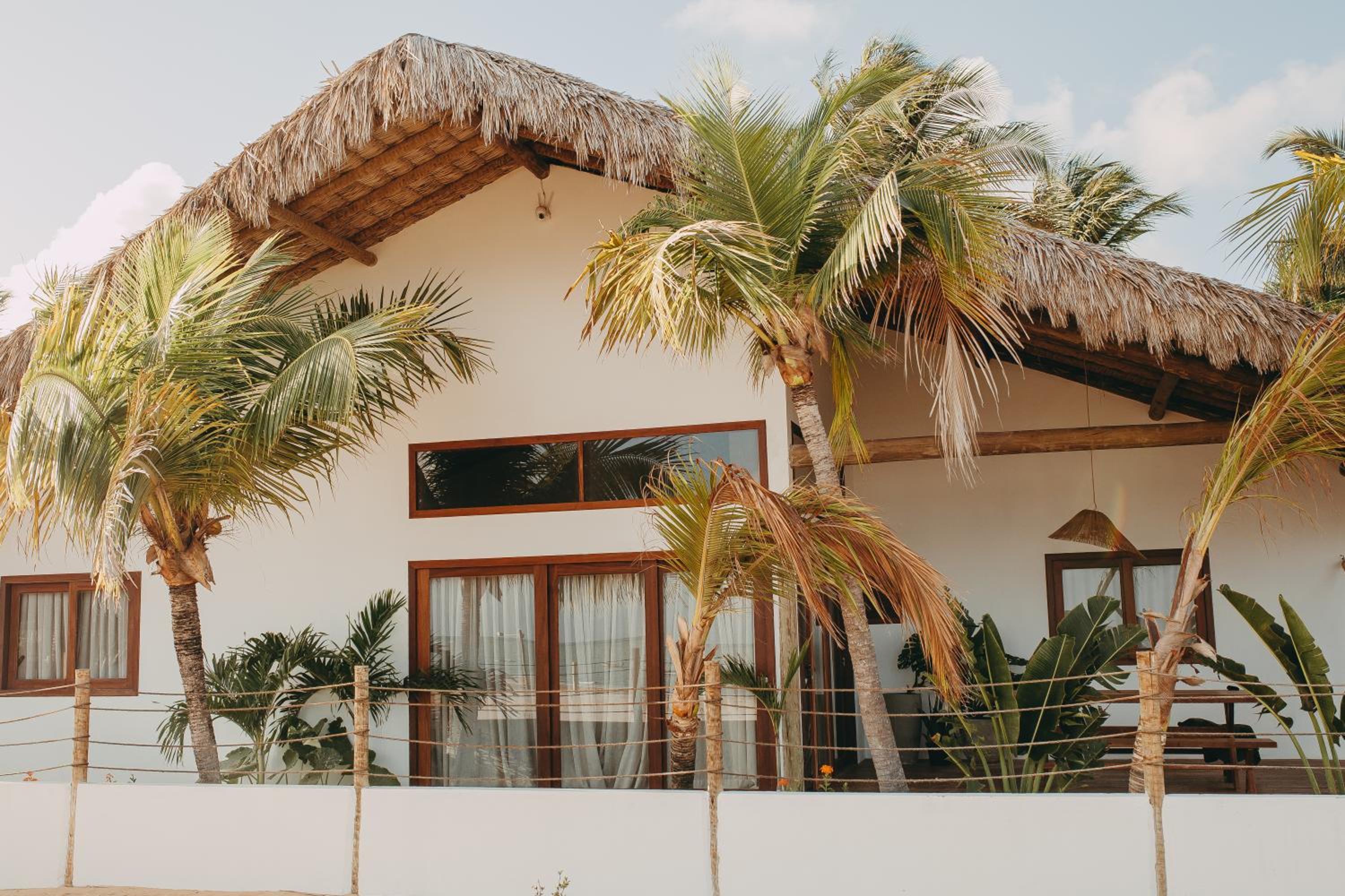 Villa Mango Beach Houses