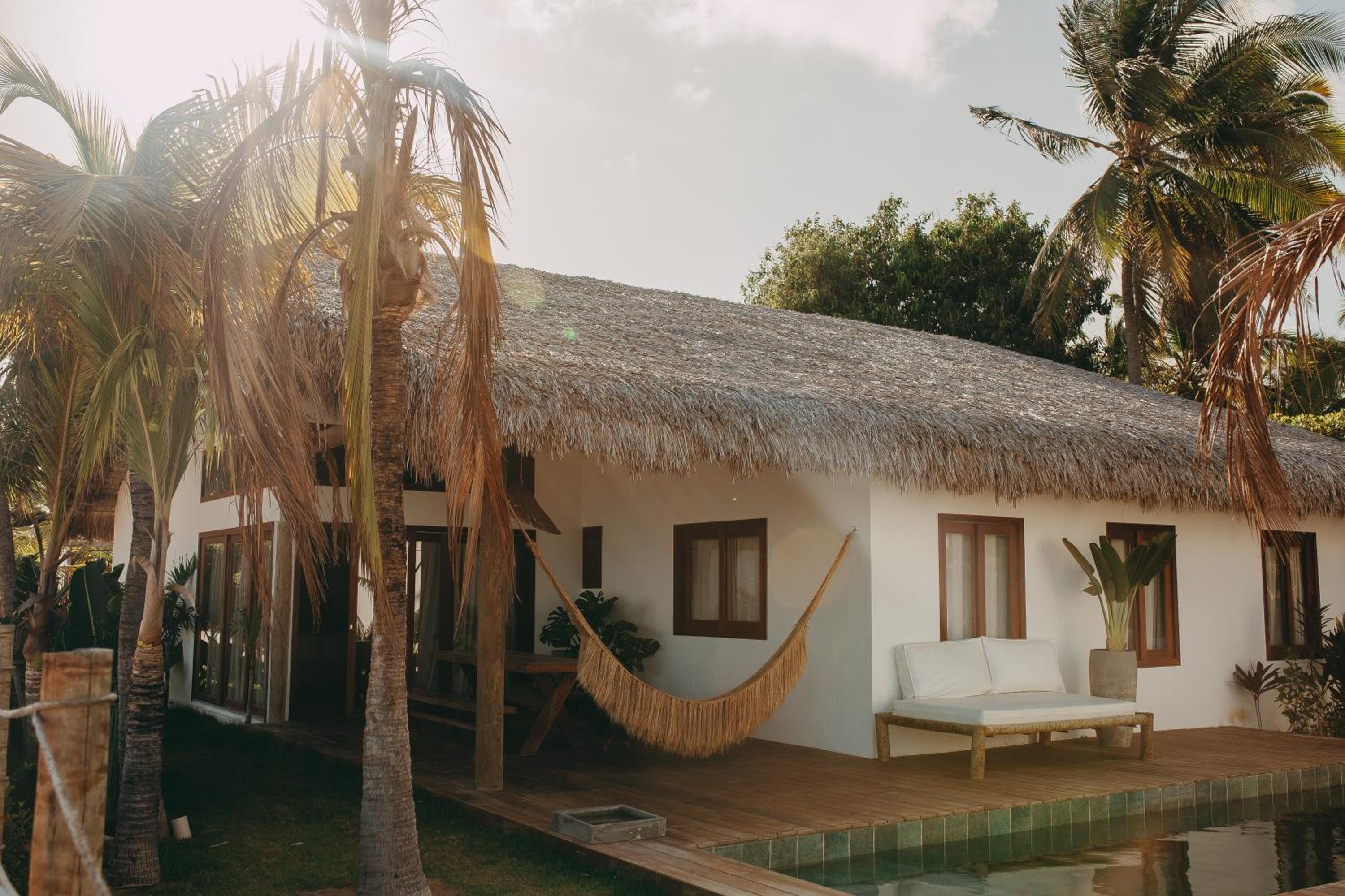Villa Mango Beach Houses