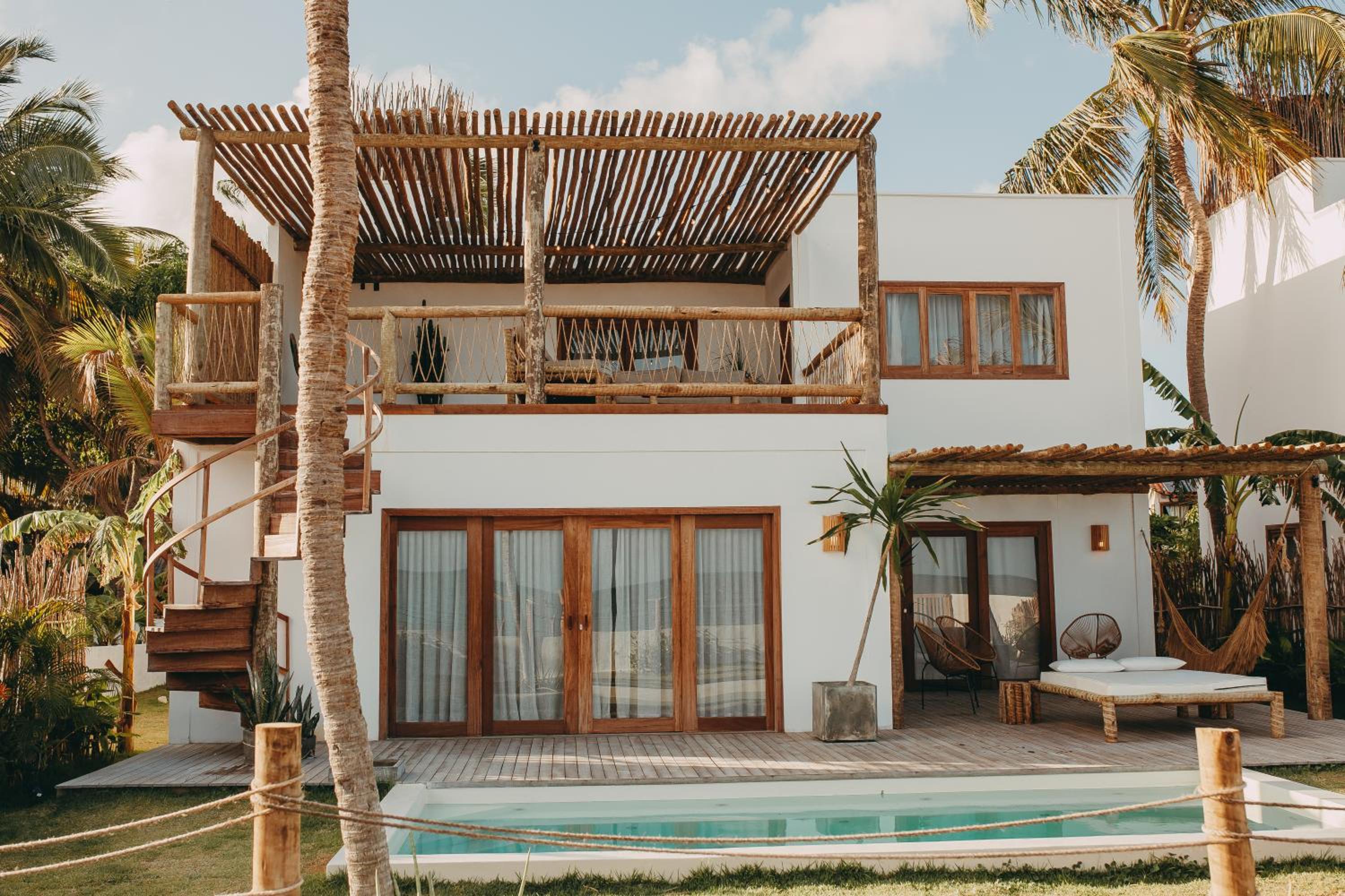 Villa Mango Beach Houses
