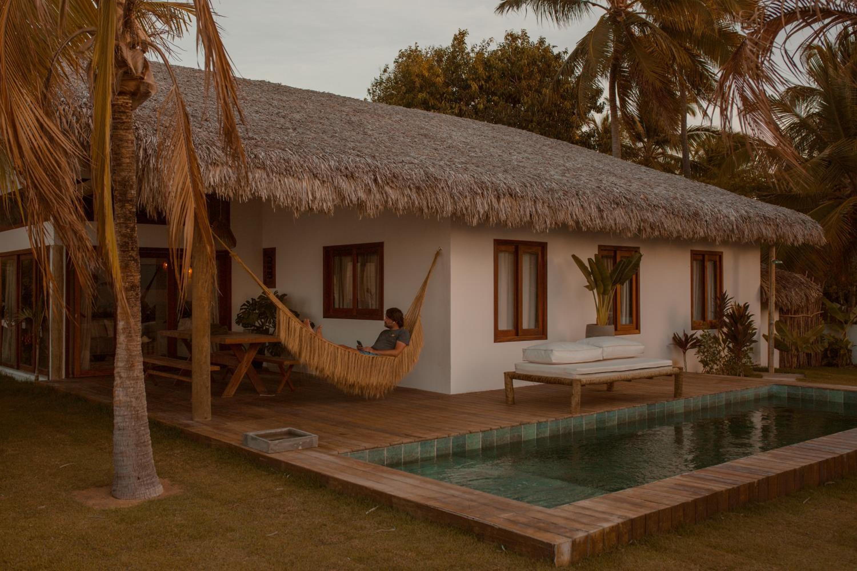 Villa Mango Beach Houses