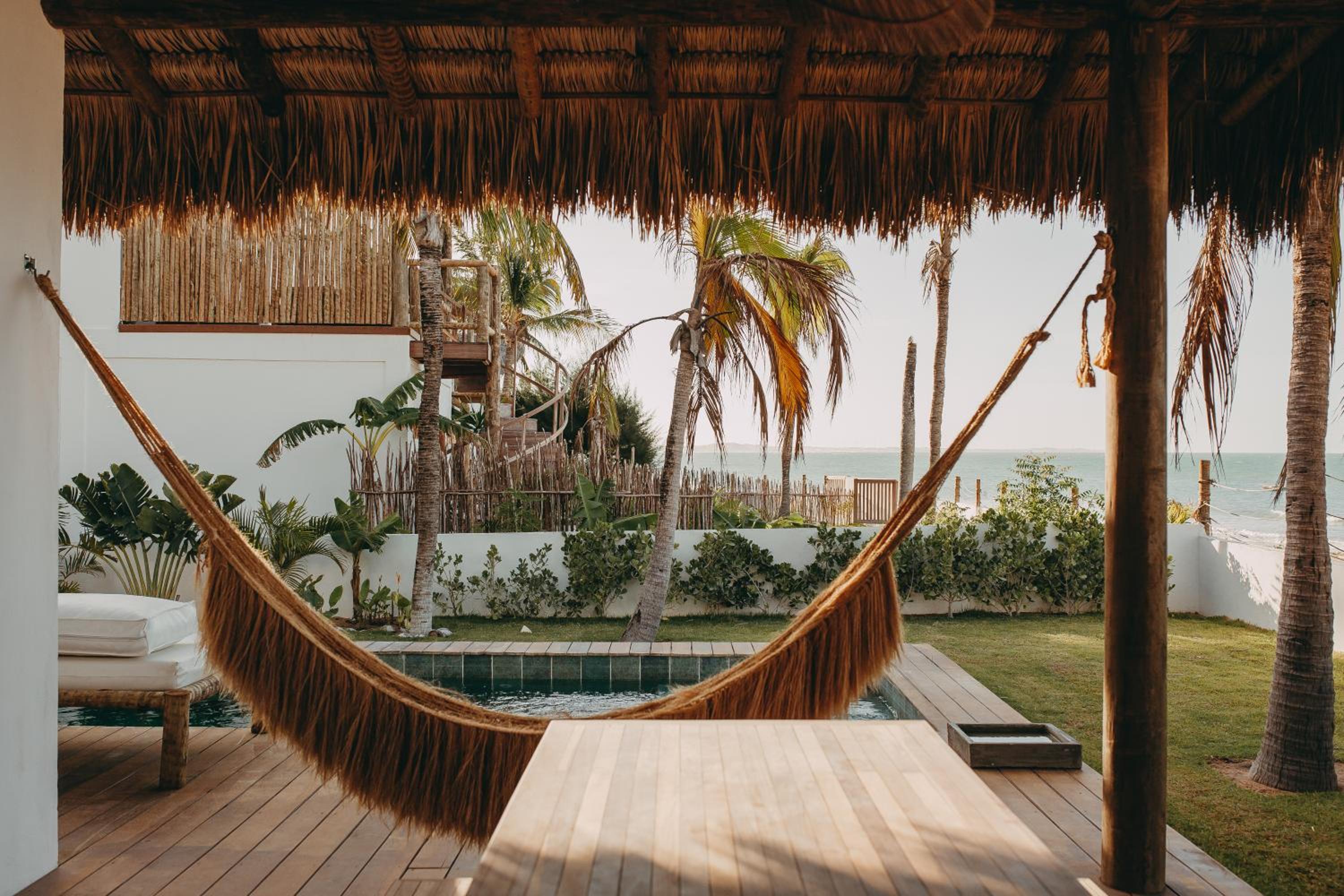 Villa Mango Beach Houses