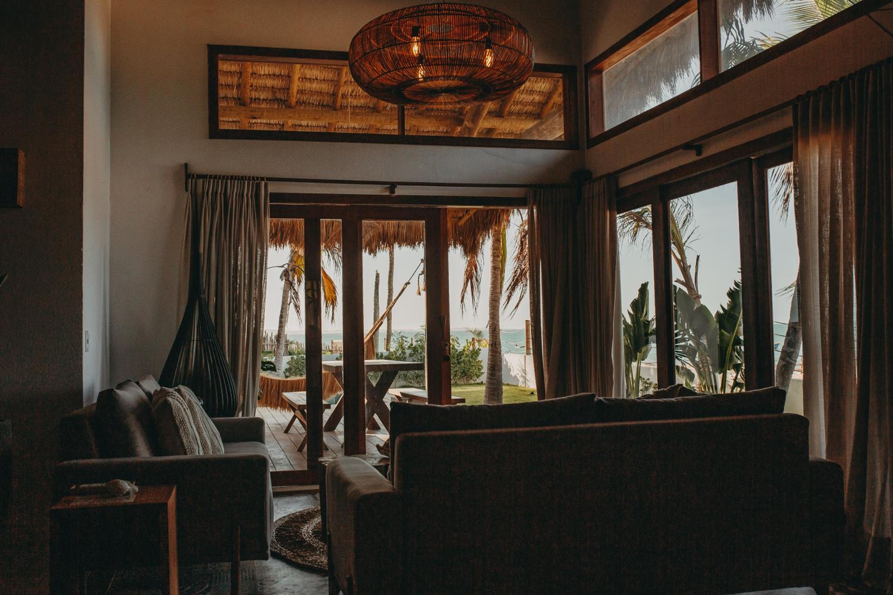 Villa Mango Beach Houses
