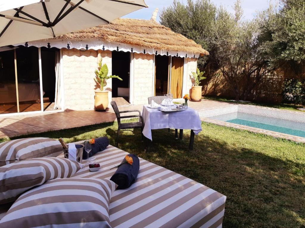 Miscellaneous Market Vacations - THE FARM LODGES  Private pool - Property Image 4