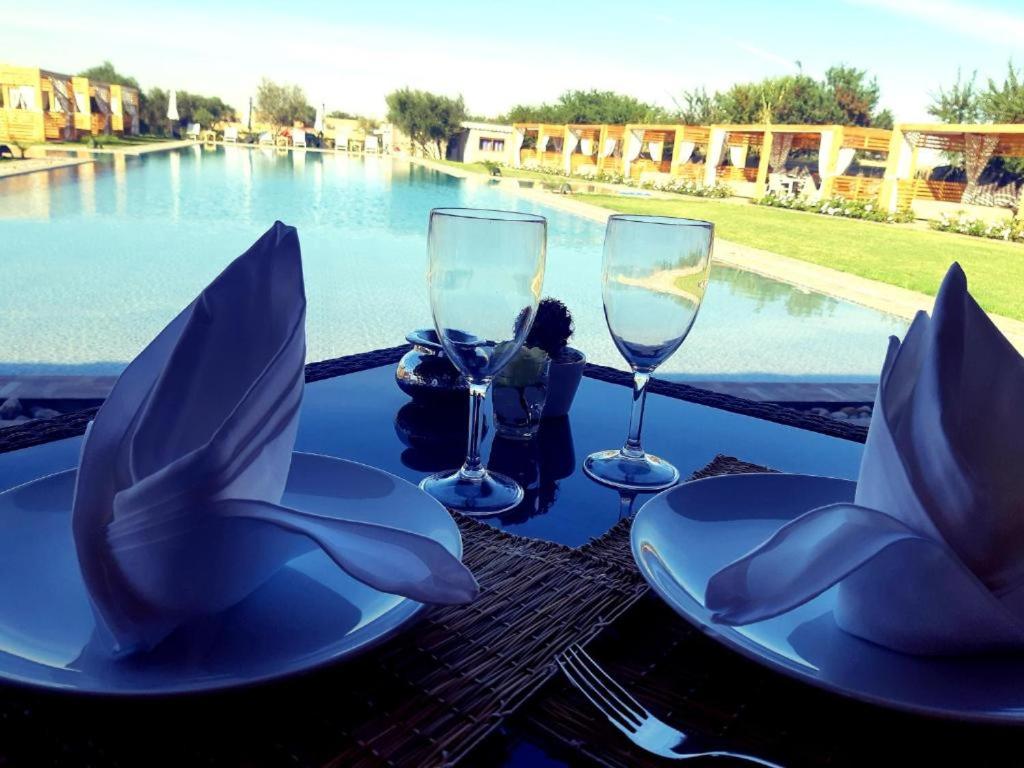 Miscellaneous Market Vacations - THE FARM LODGES  Private pool - Property Image 5