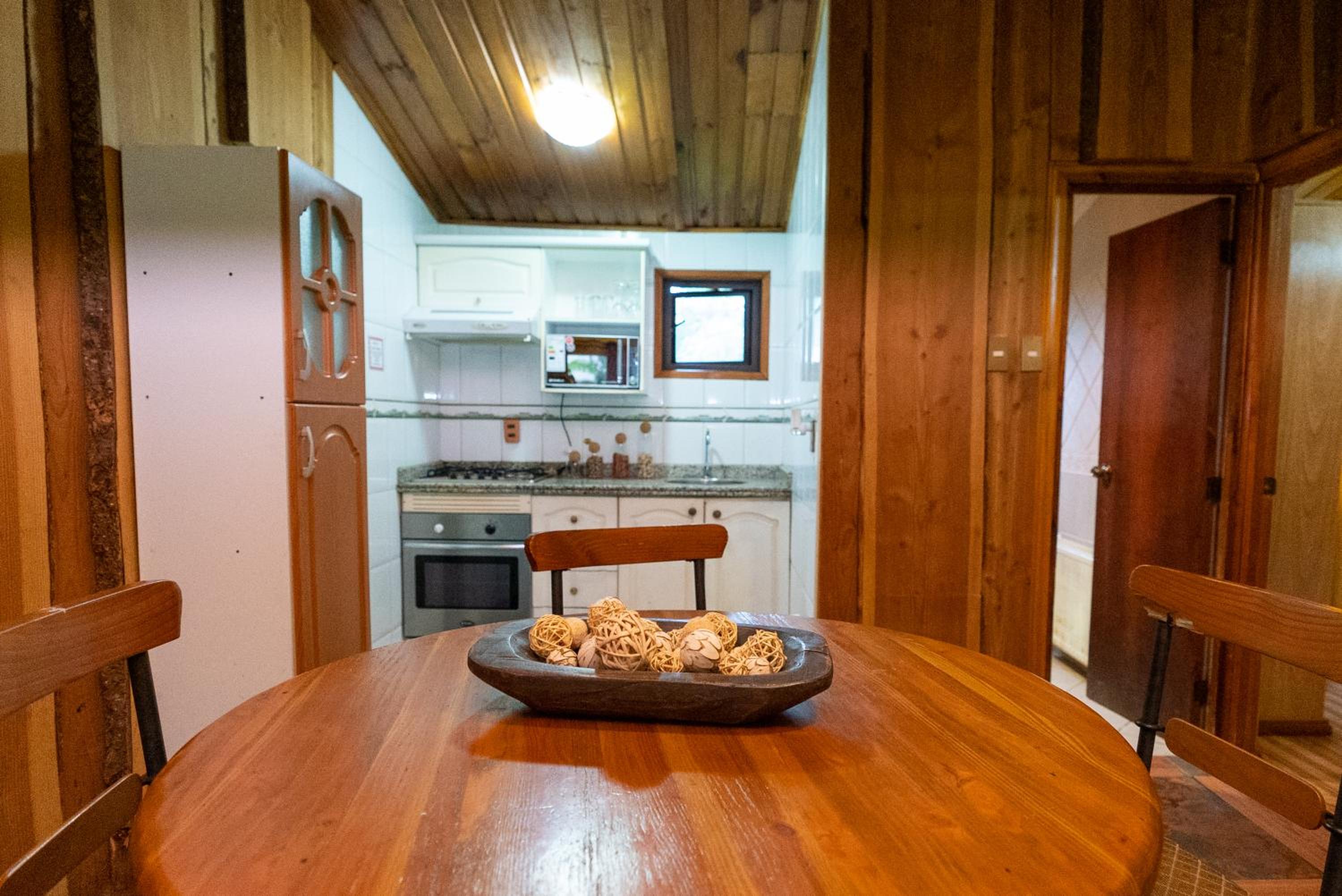 Cabañas el Dorado Pucón