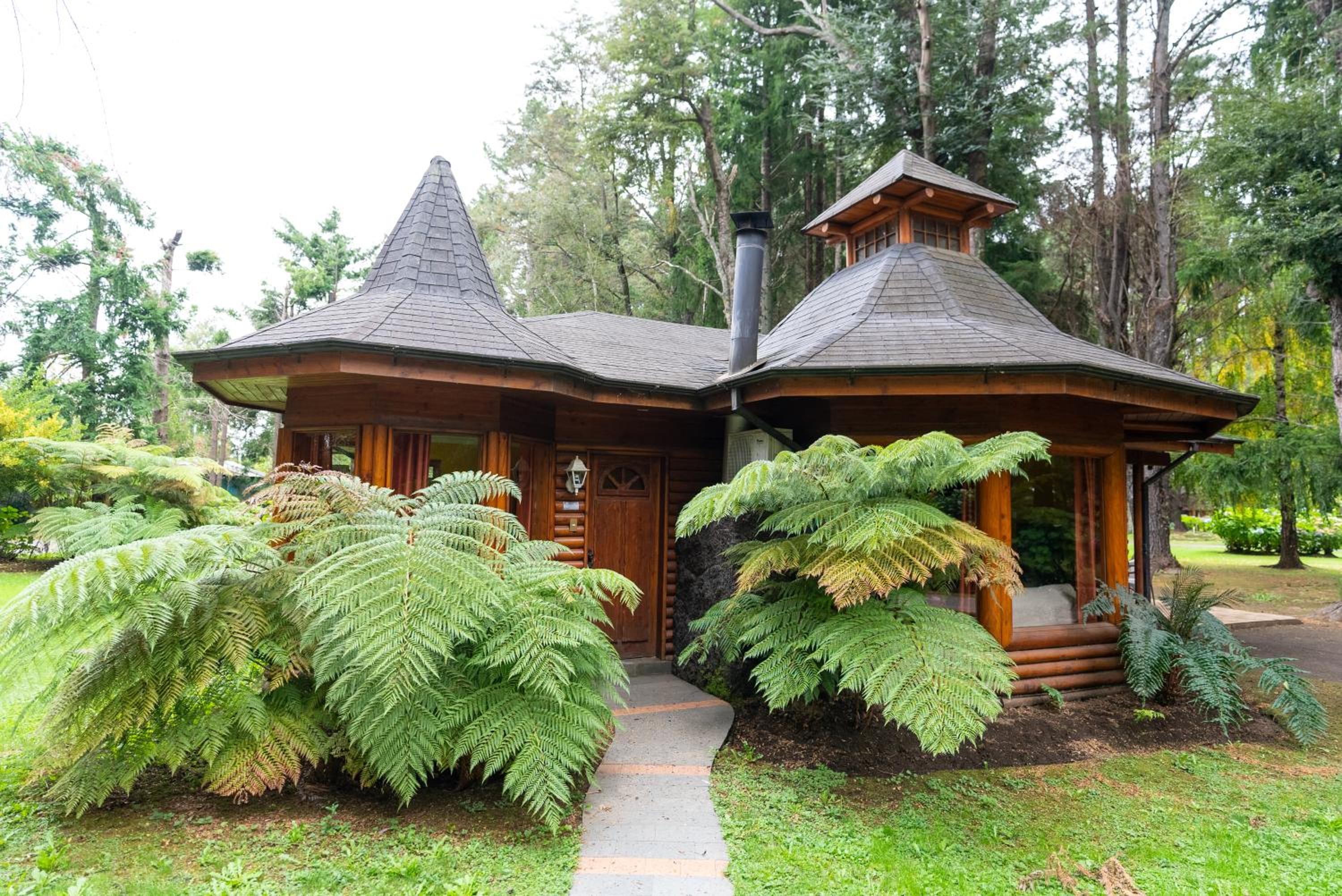 Cabañas el Dorado Pucón