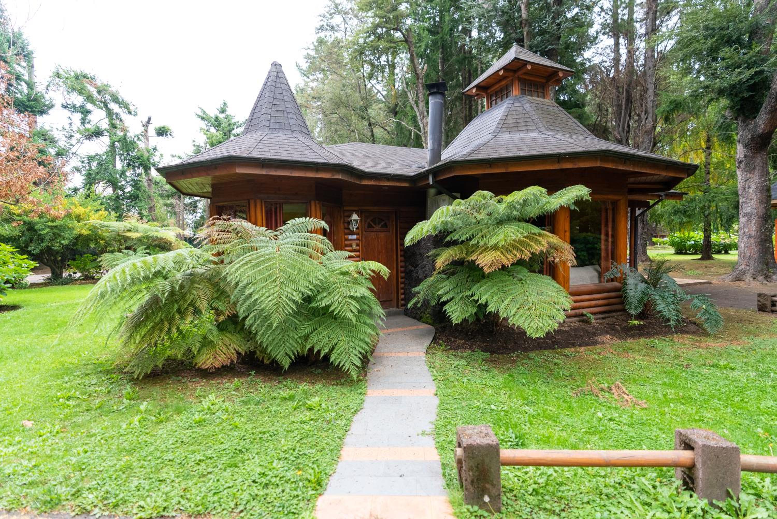 Cabañas el Dorado Pucón