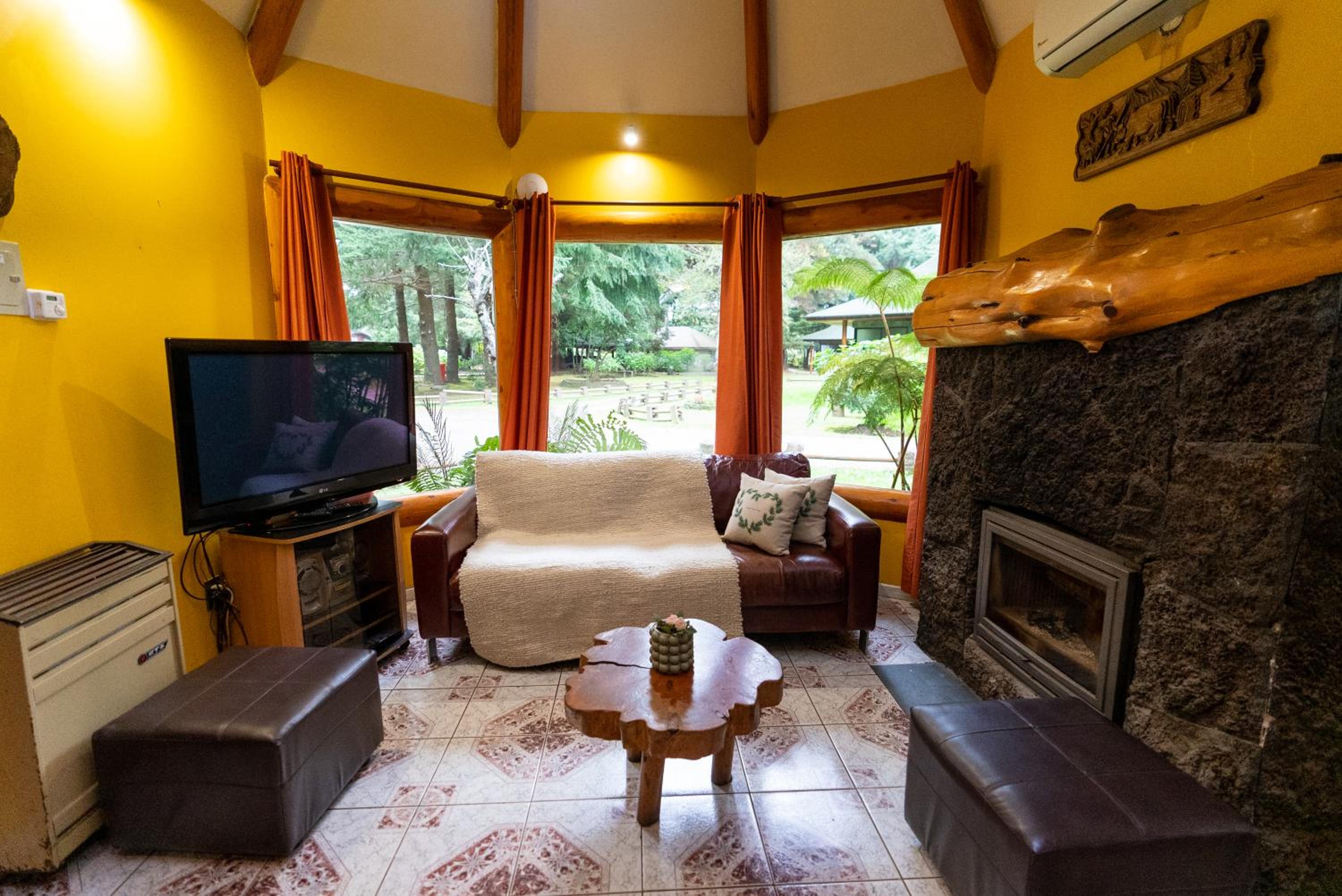 Cabañas el Dorado Pucón