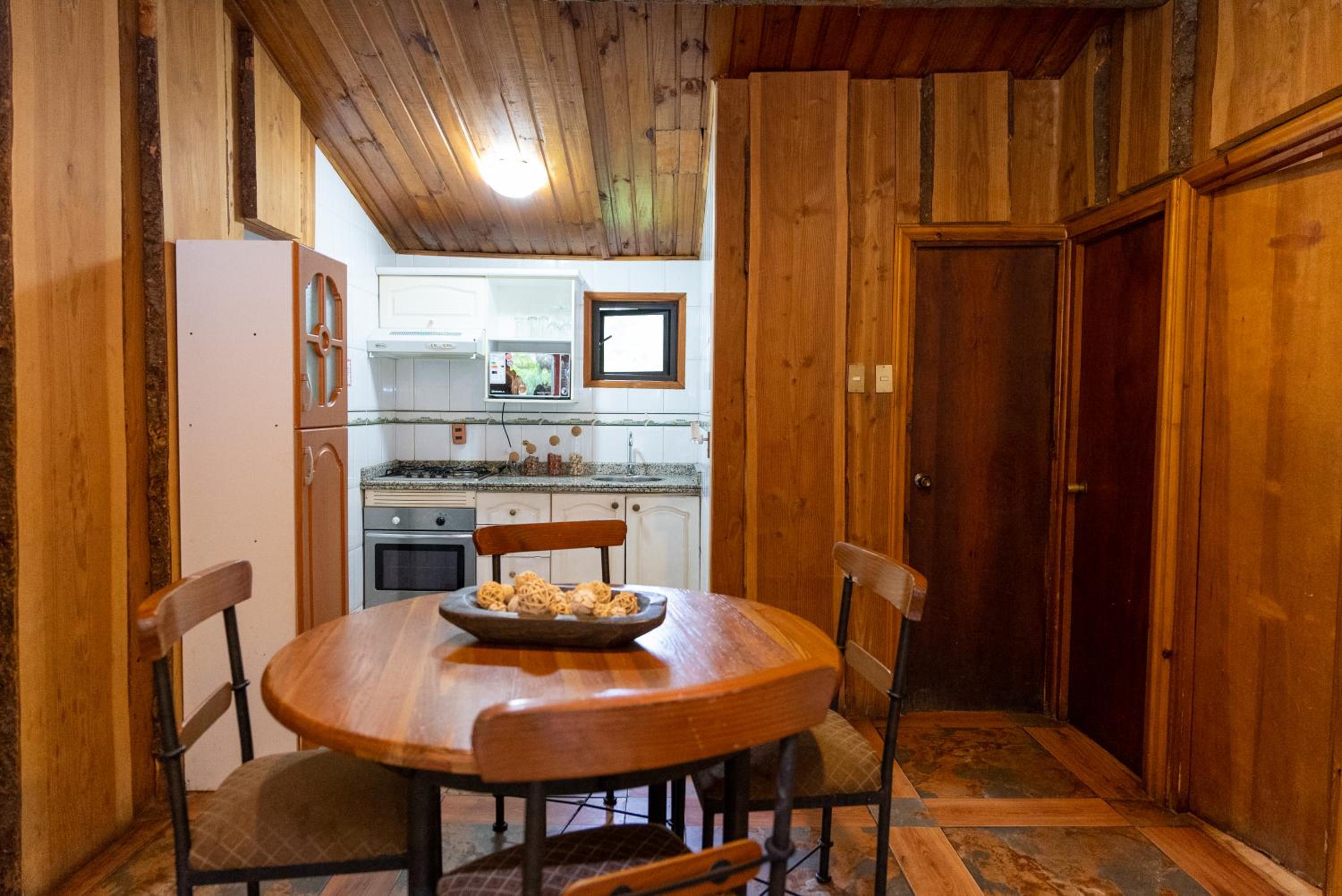 Cabañas el Dorado Pucón