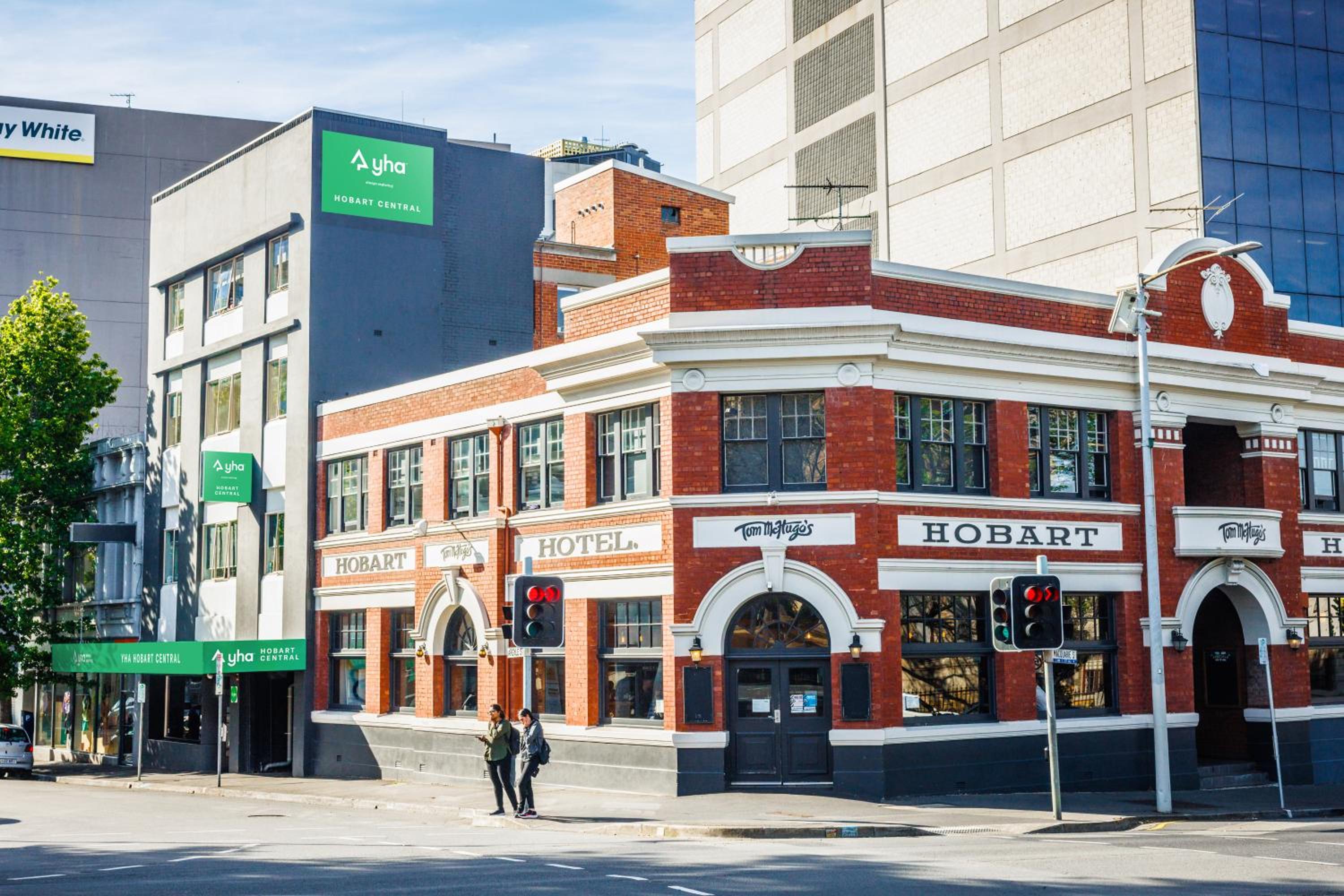 YHA Hobart Central
