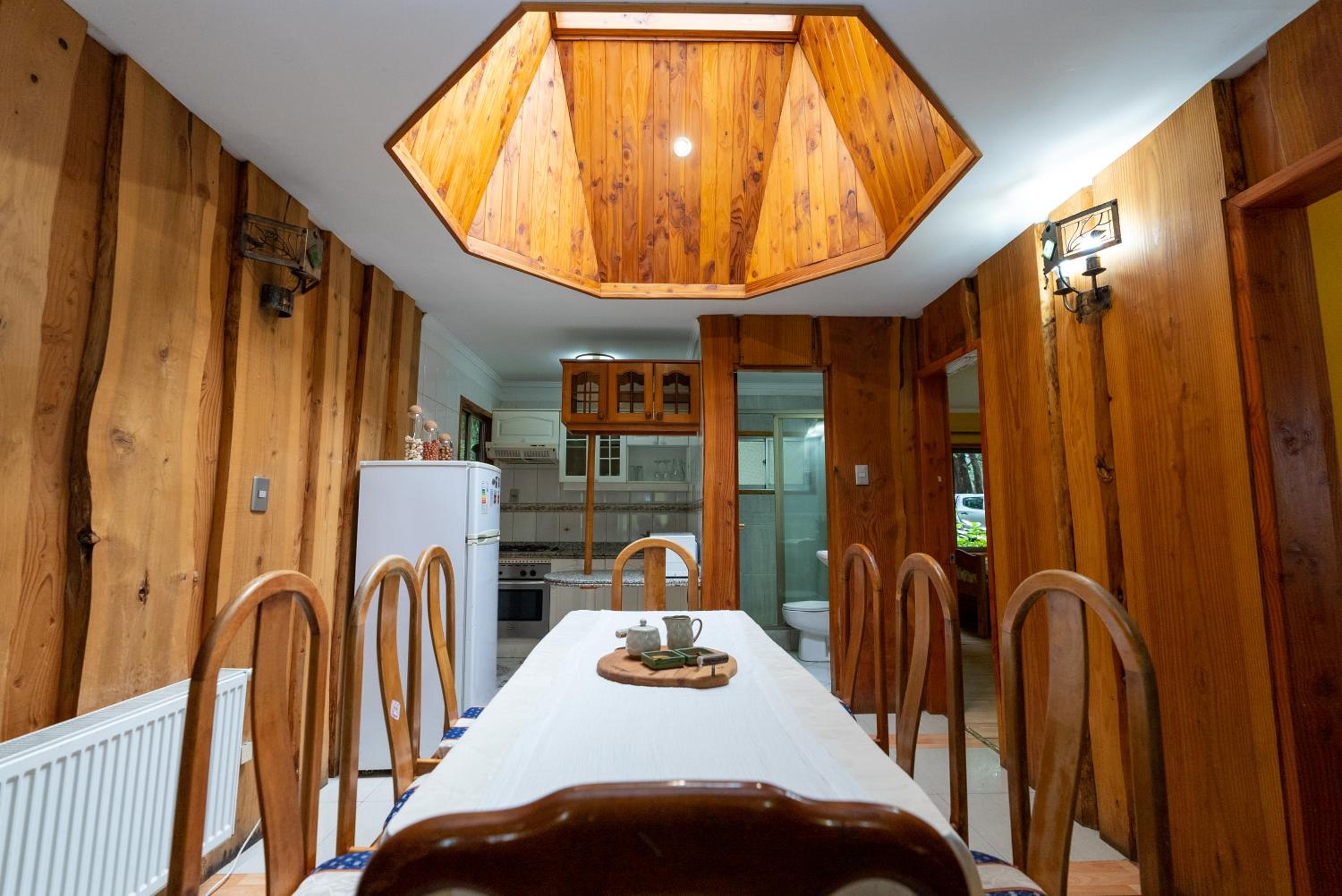 Cabañas el Dorado Pucón