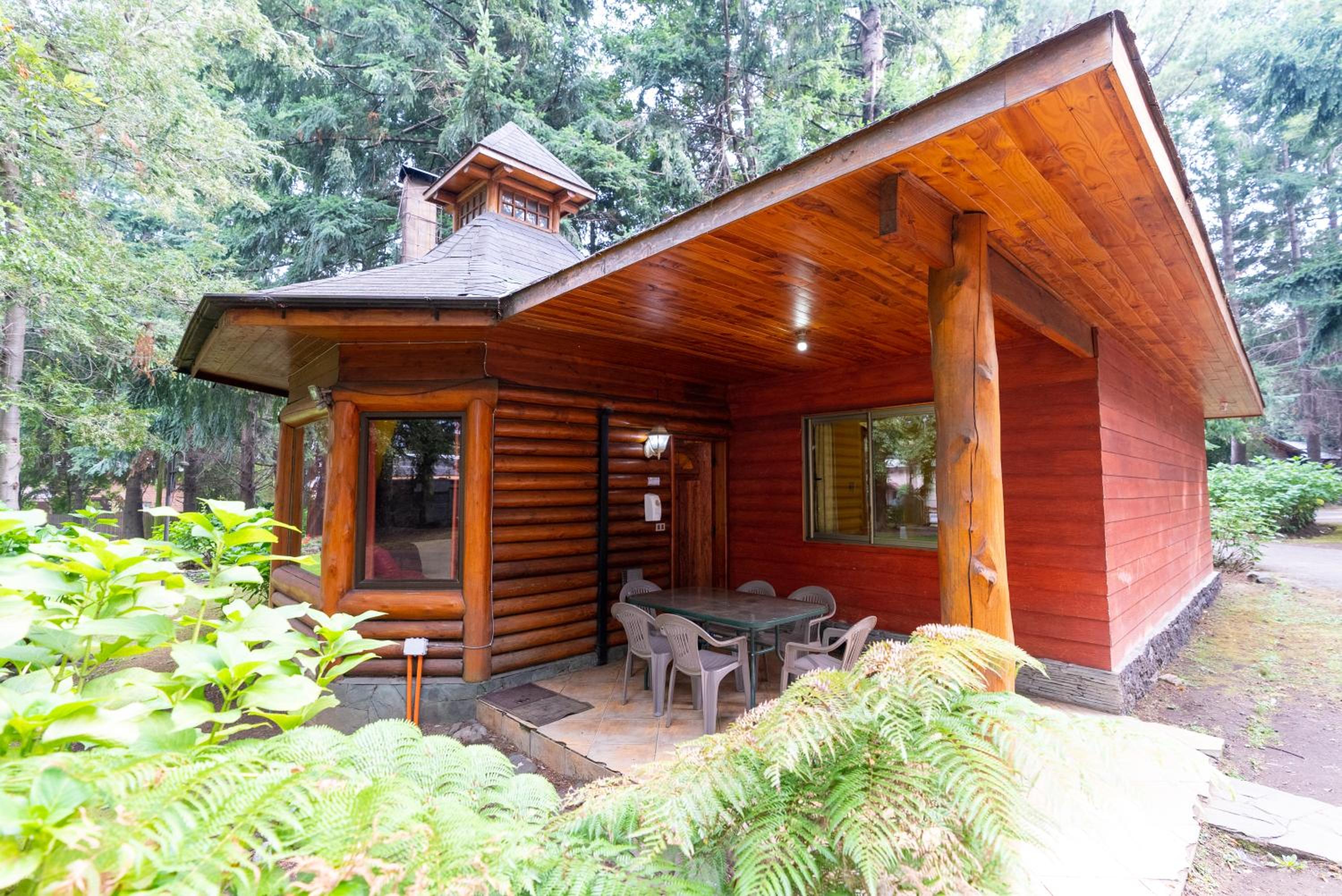 Cabañas el Dorado Pucón
