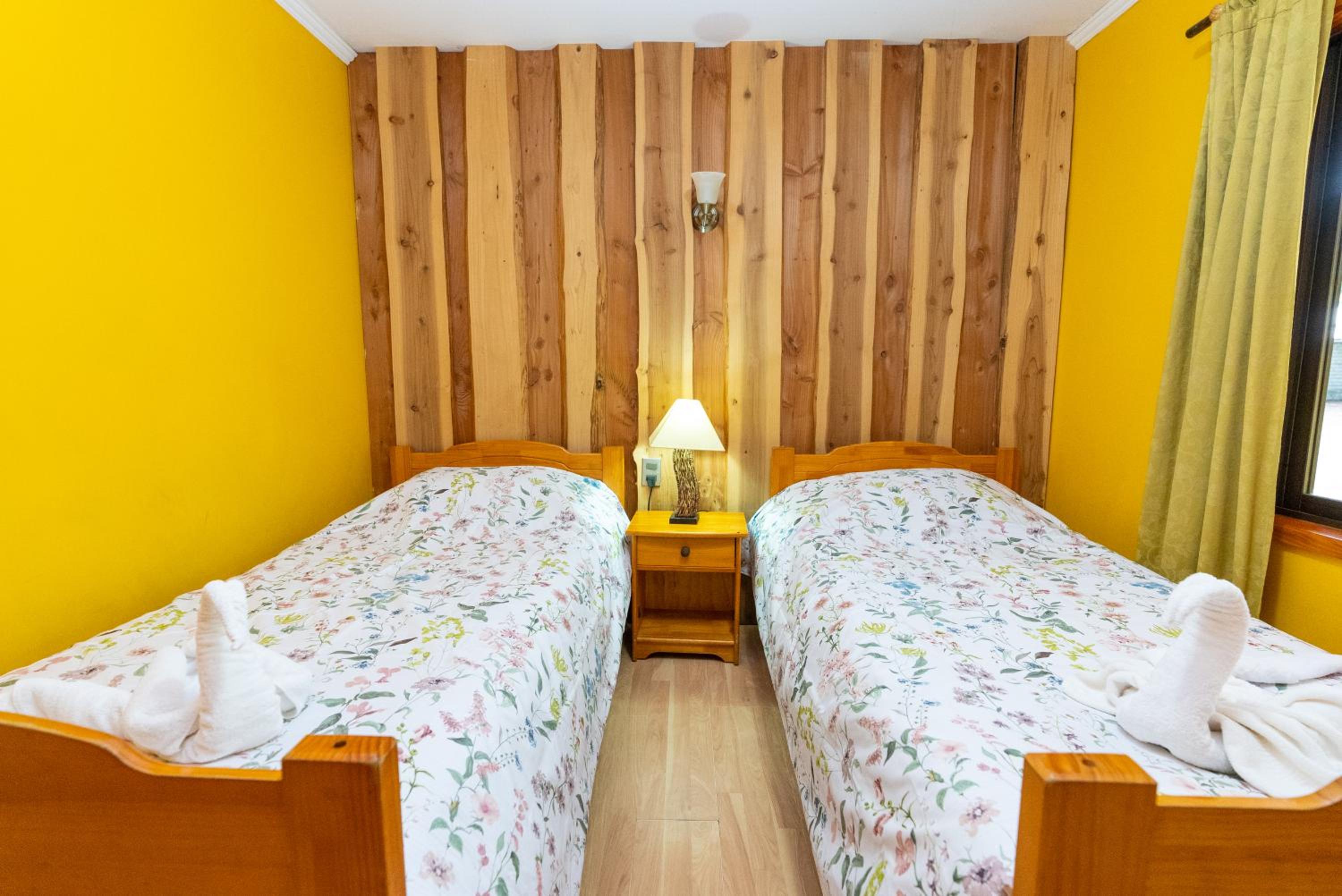 Cabañas el Dorado Pucón
