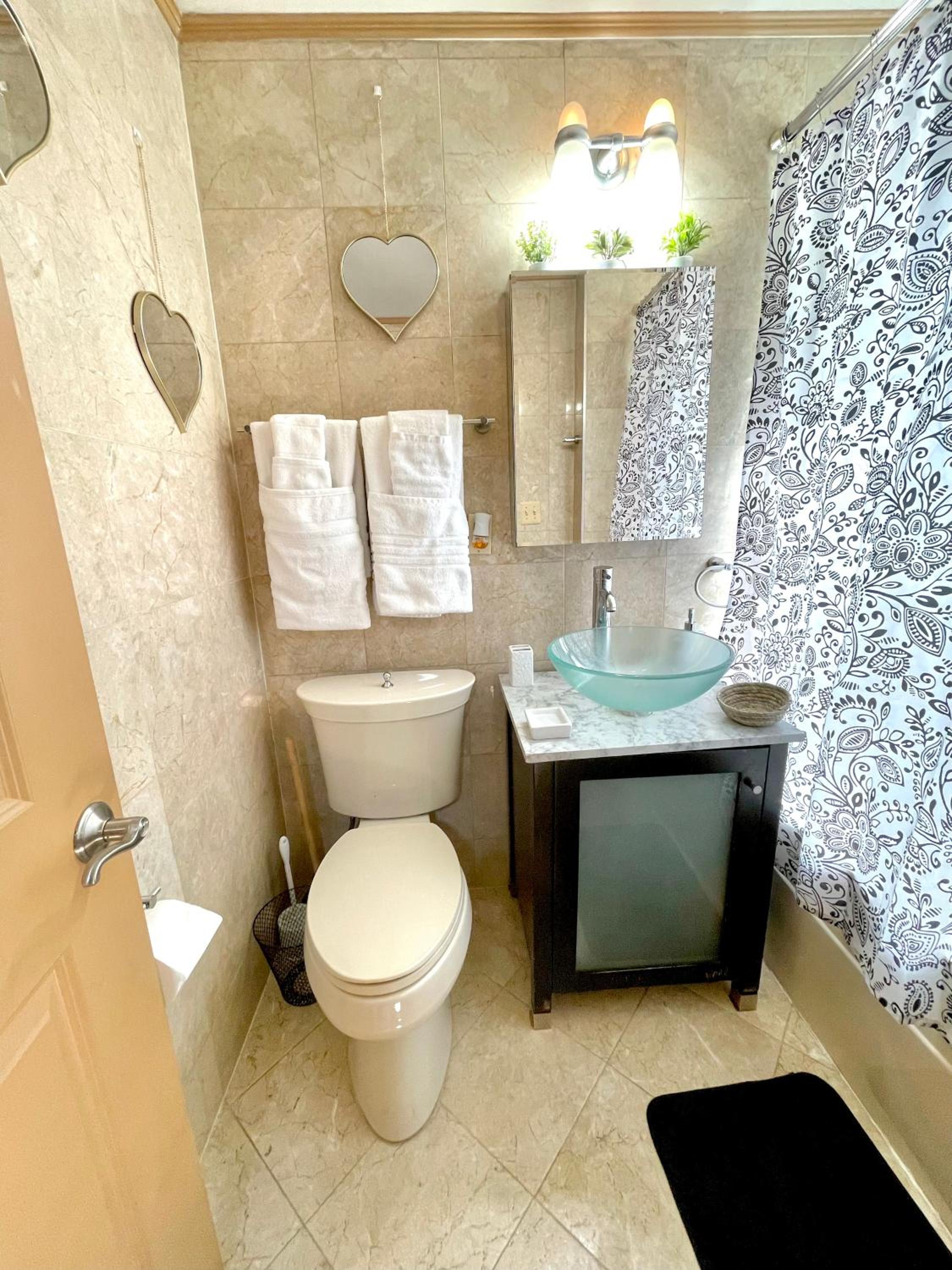 bathroom