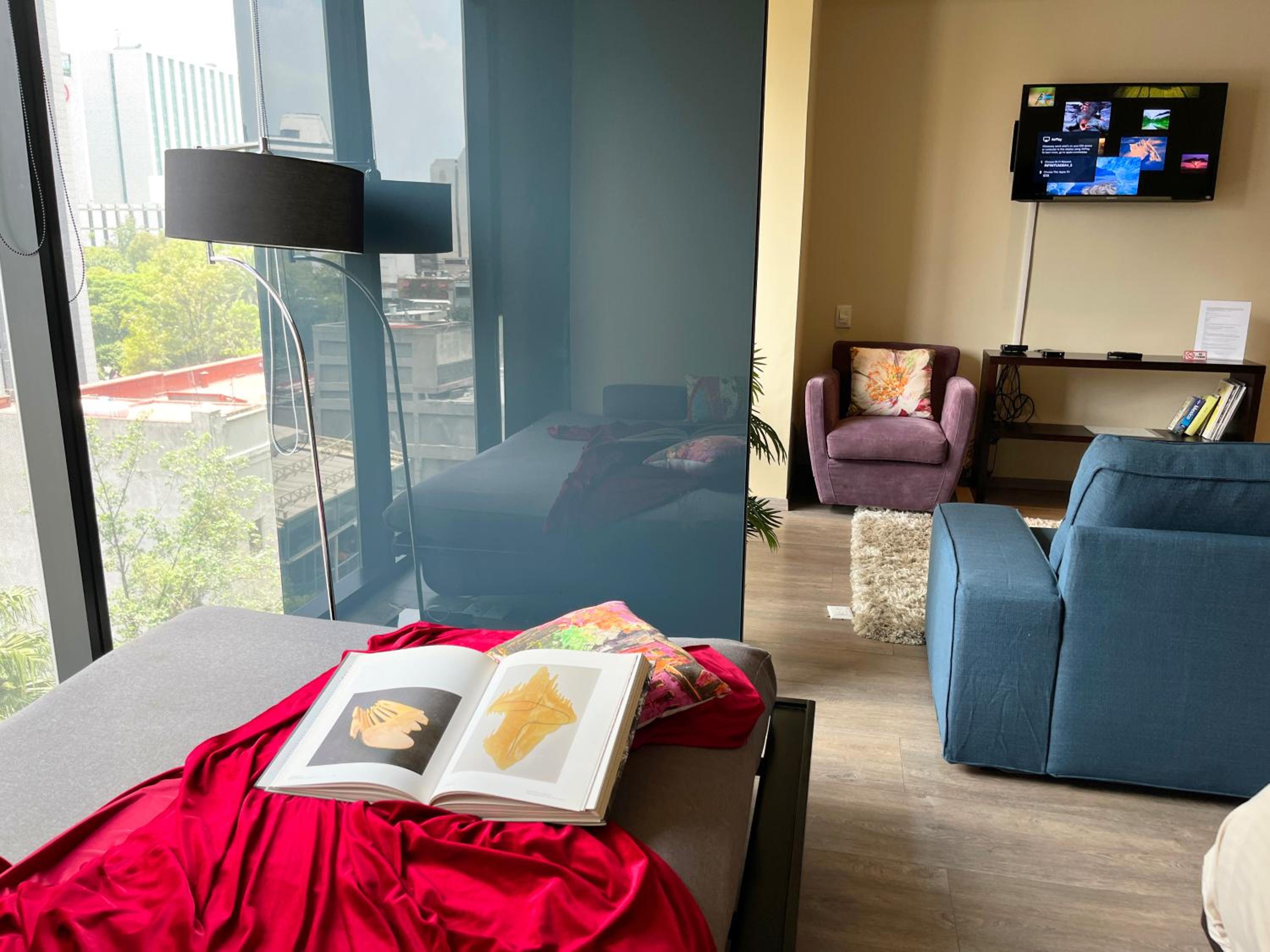 Beguest Juarez Mrb&b Partner, King Size Gym view 3