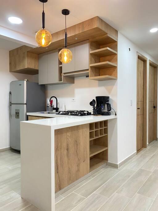 Hermoso apartamento de 2 habitaciones, con la mejor ubicación