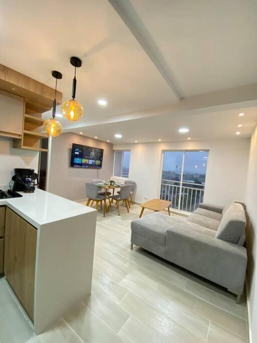Hermoso apartamento de 2 habitaciones, con la mejor ubicación