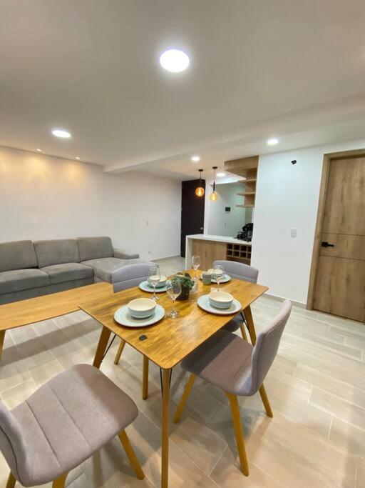 Hermoso apartamento de 2 habitaciones, con la mejor ubicación