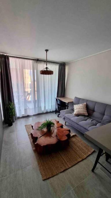 “El rústico” Departamento exclusivo en Concón