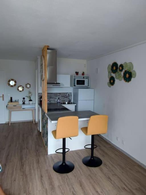 Studio de charme au Gosier