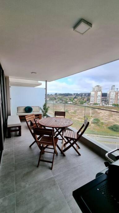 “El verdecito” Exclusivo departamento en Concón