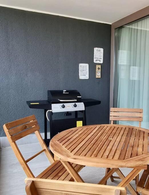 “El verdecito” Exclusivo departamento en Concón