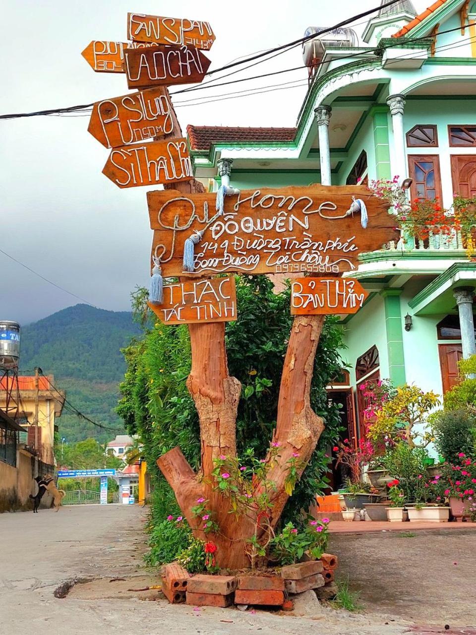 Pu Home Đỗ Quyên (Homestay Đỗ Quyên) view 3
