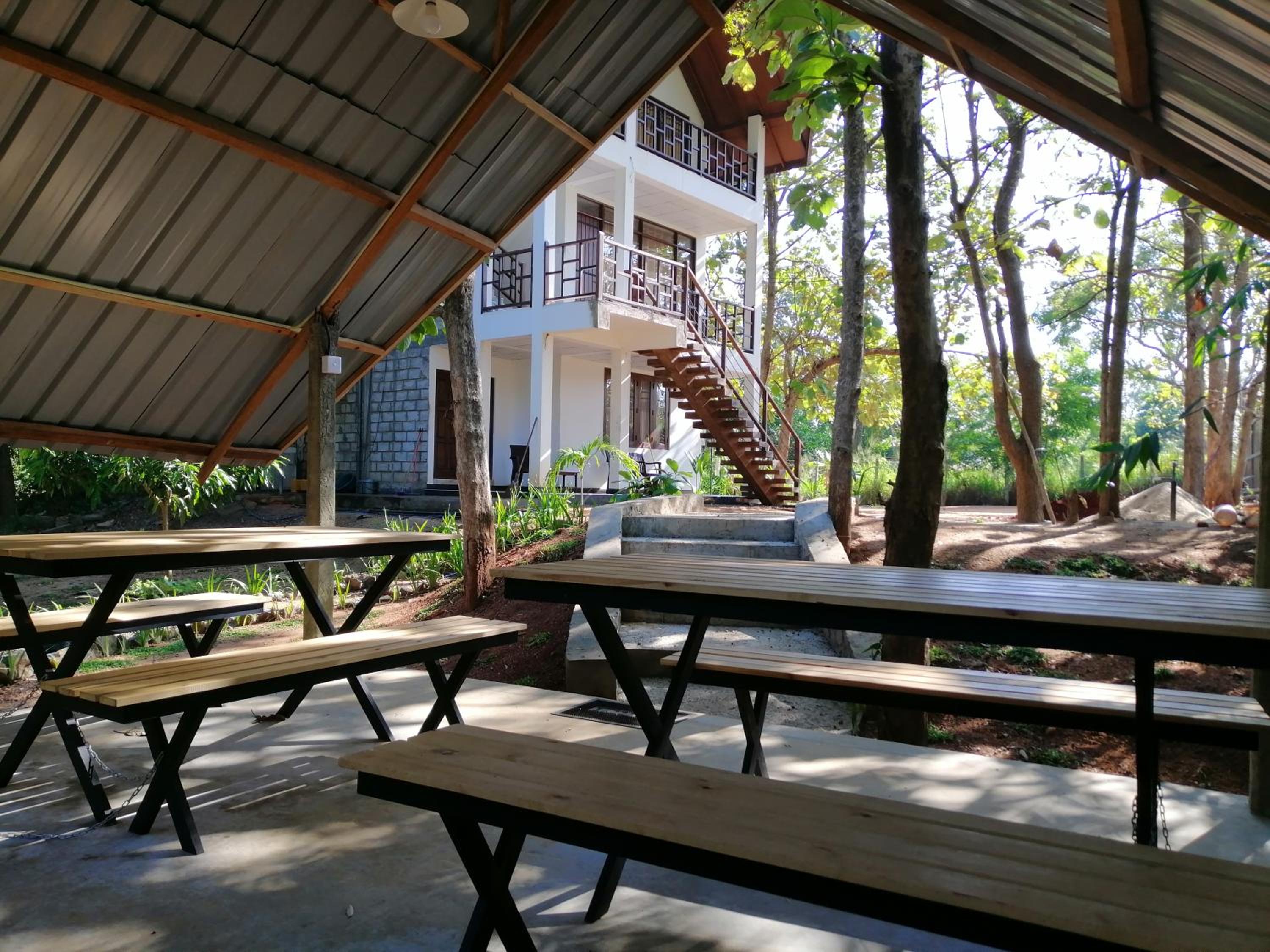 Malwathu Oya Forest Garden view 5
